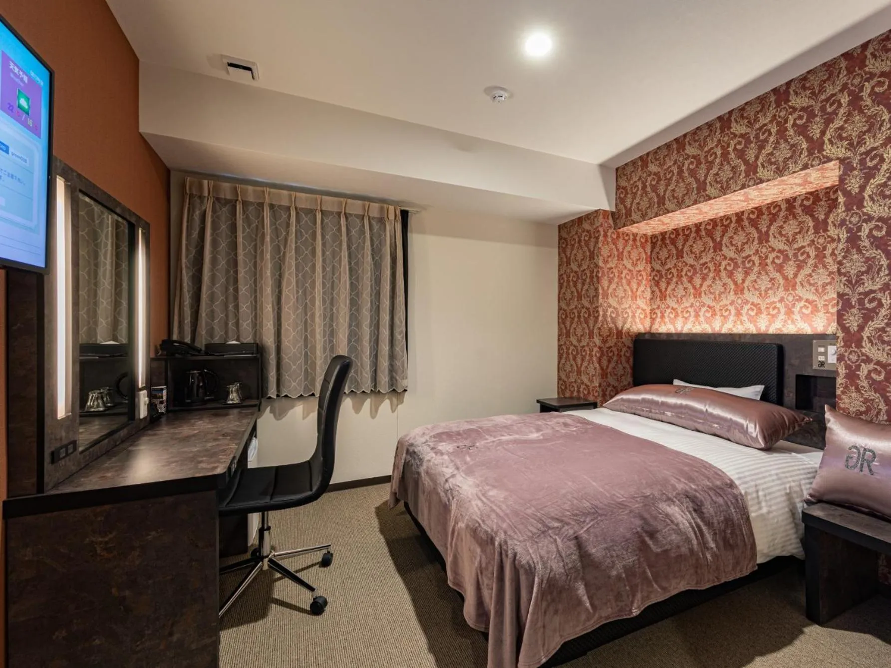 Premium Single Room - single occupancy - Non-Smoking in Green Rich Hotel Kobe Sannomiya (Artificial hot spring Futamata Yunohana)