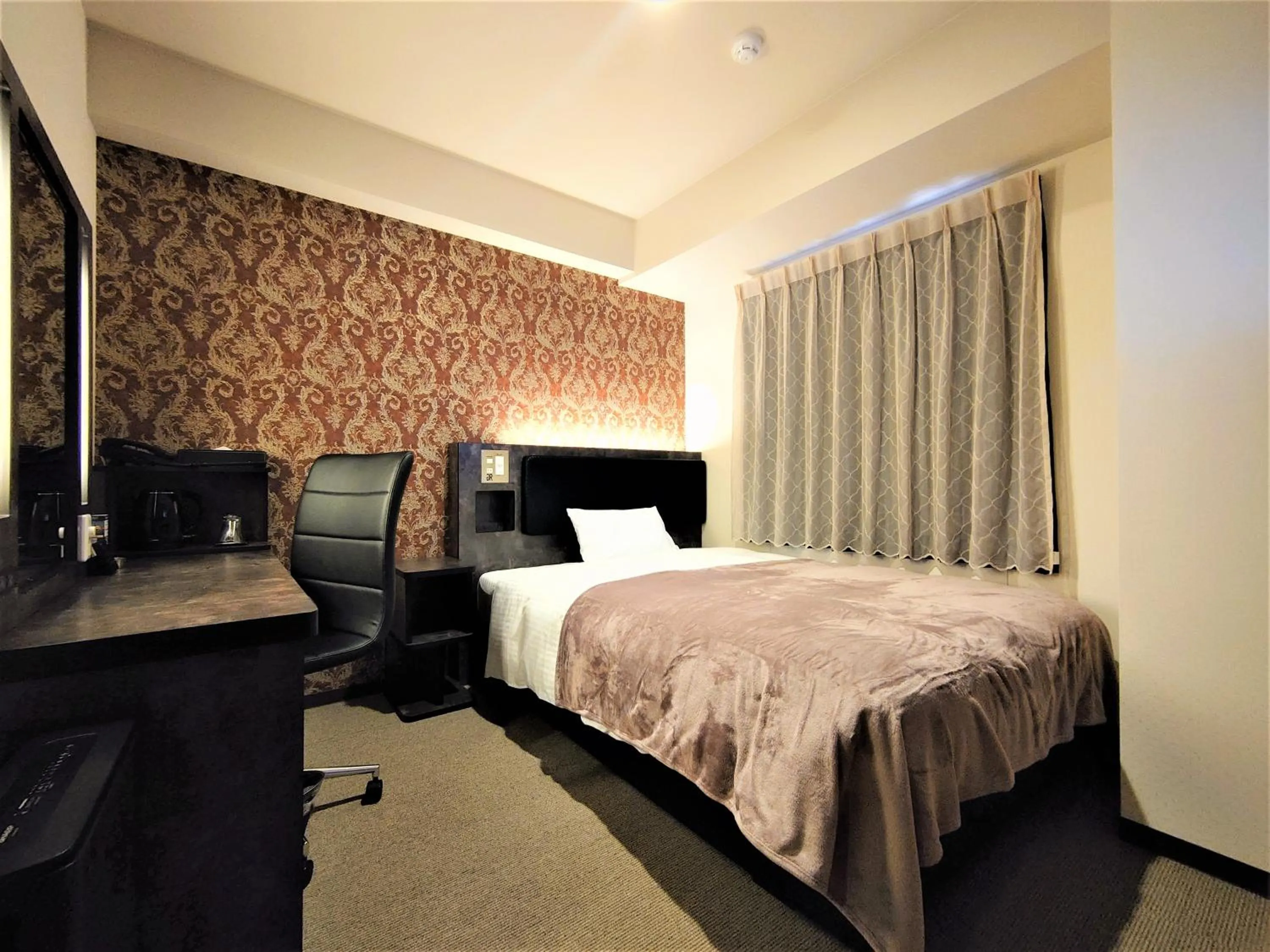 Standard Single Room - single occupancy - Smoking in Green Rich Hotel Kobe Sannomiya (Artificial hot spring Futamata Yunohana)