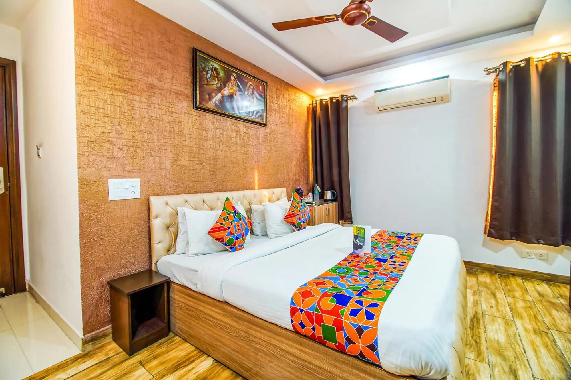 Superior Double Room - single occupancy in FabHotel A 97