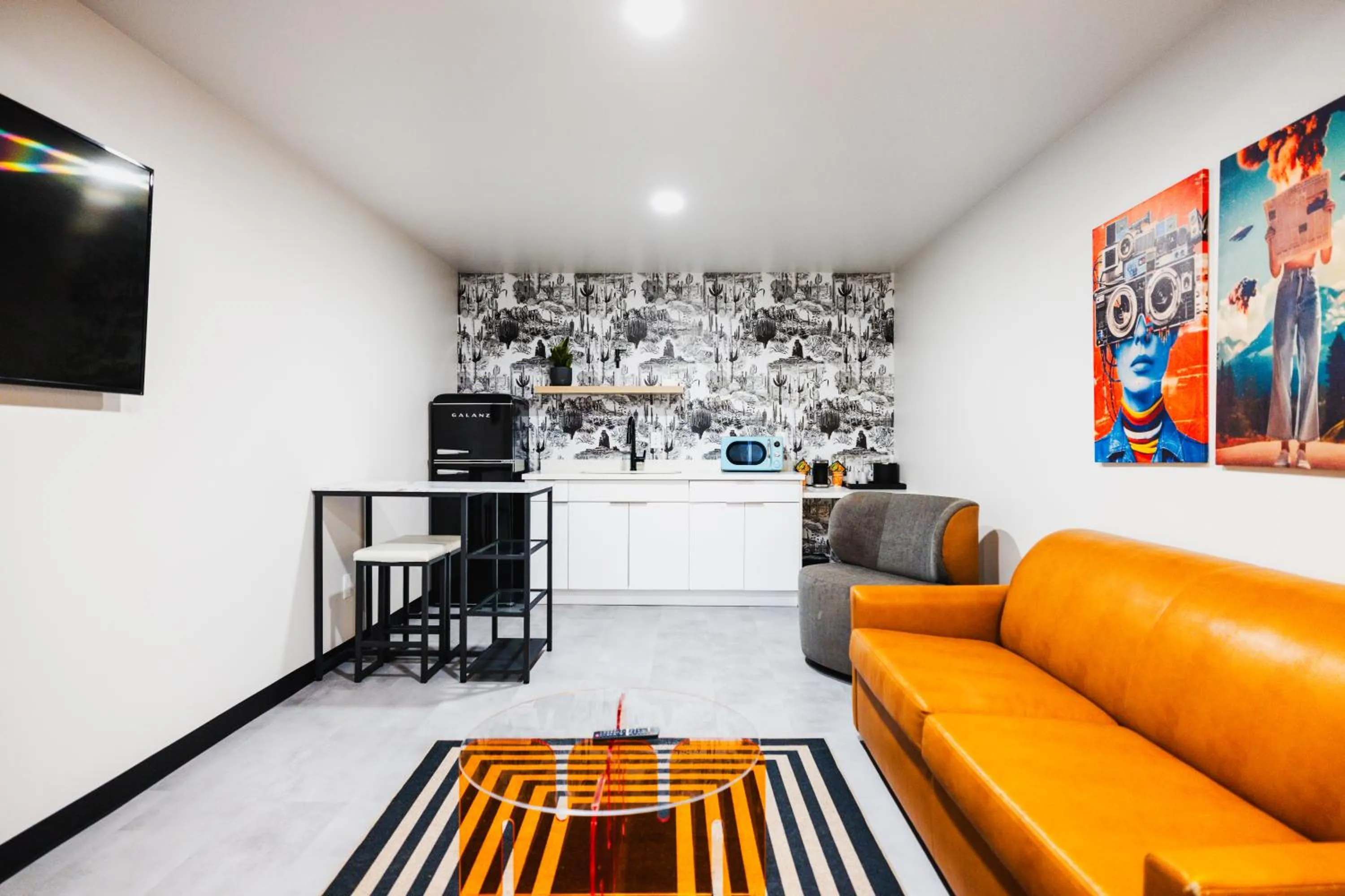 Superior King Suite - Non-Smoking in Heights House Hotel - Houston Heights Downtown, an Ascend Collection Hotel