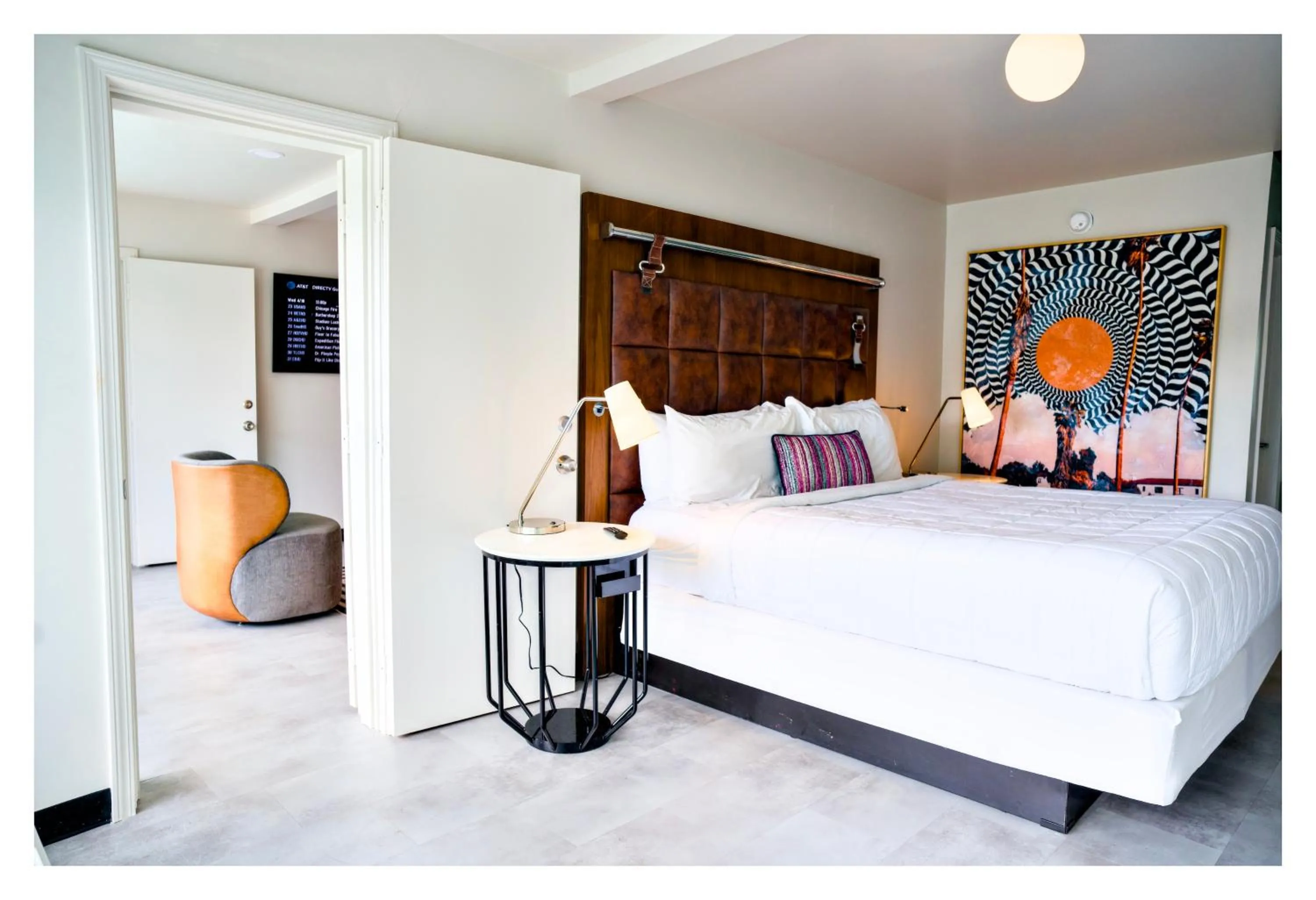 Efficiency King Suite - Non-Smoking in Heights House Hotel - Houston Heights Downtown, an Ascend Collection Hotel