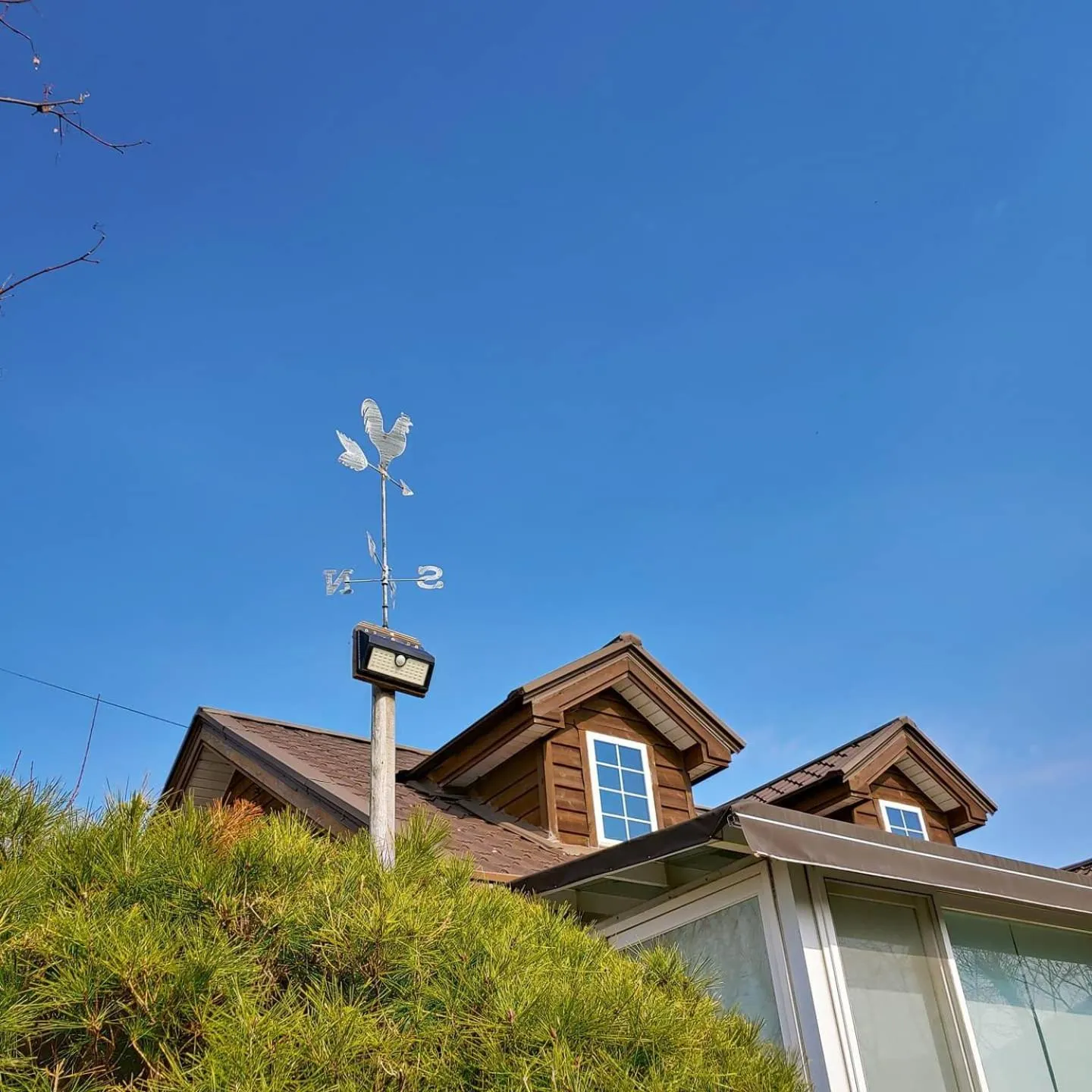 Paju Gamaksan Pension