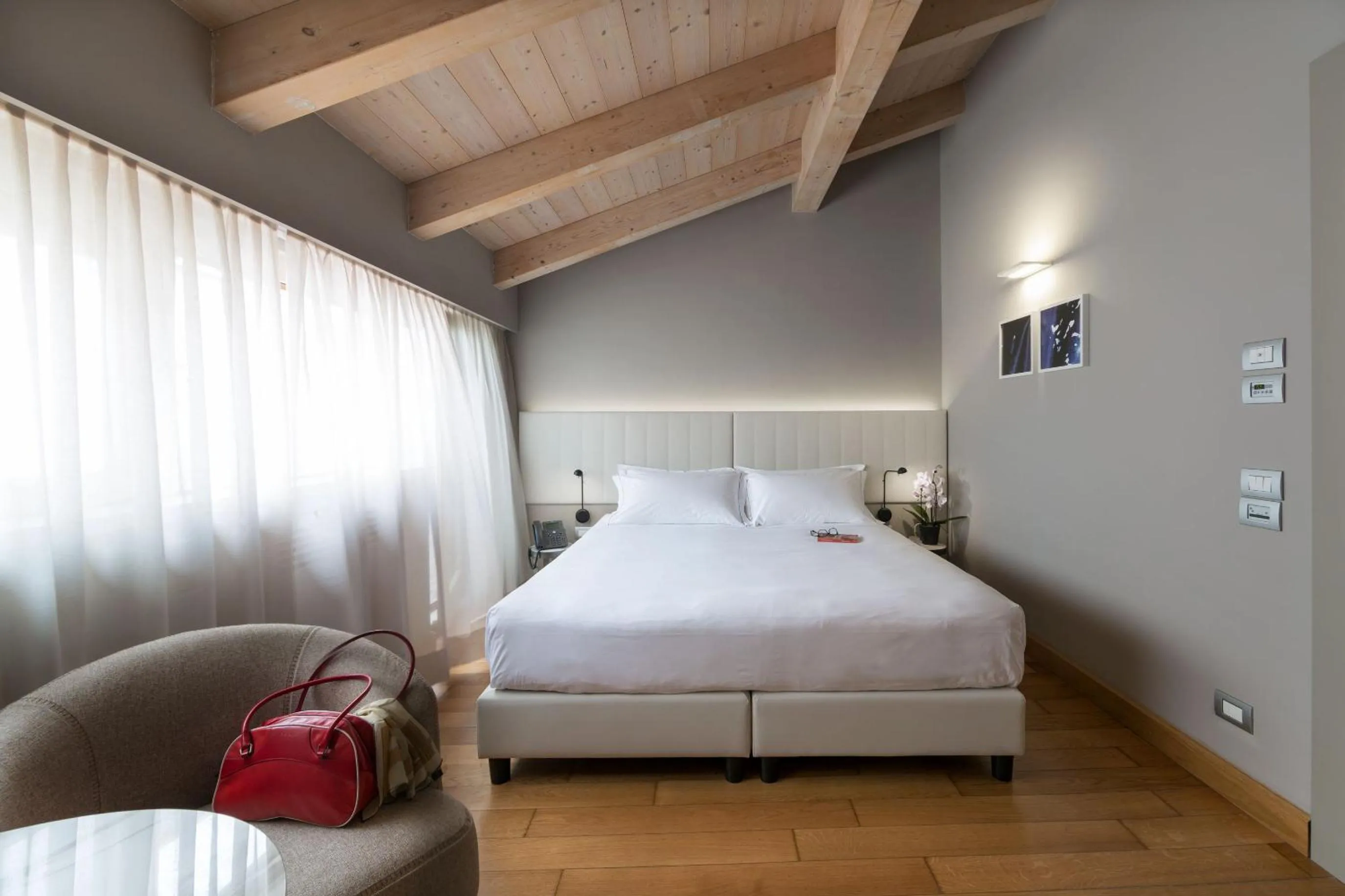 Superior King Room in Grand Hotel San Gemini I UNA Esperienze