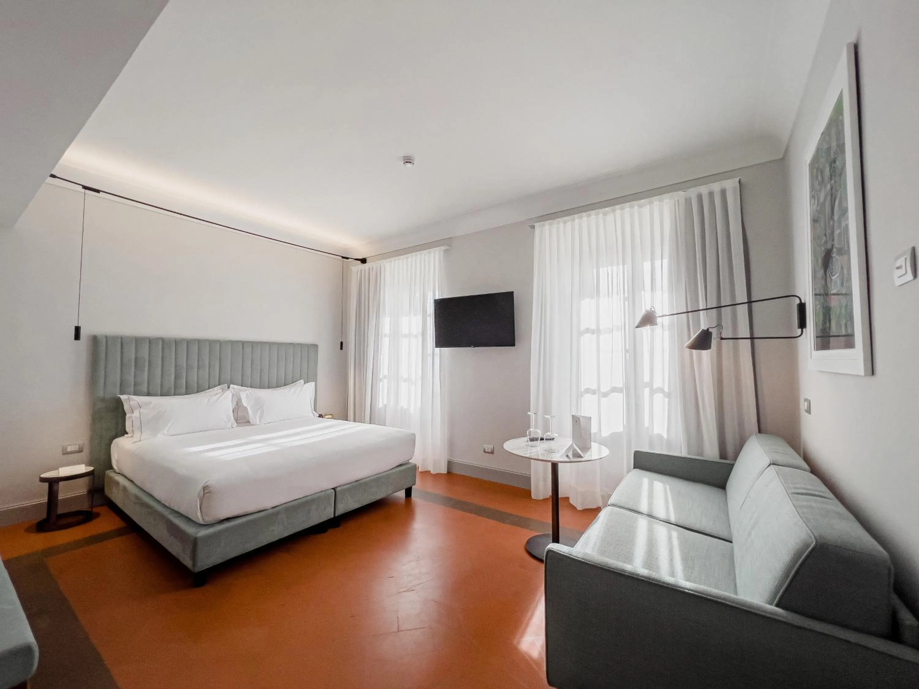 Deluxe Family Room in Grand Hotel San Gemini I UNA Esperienze