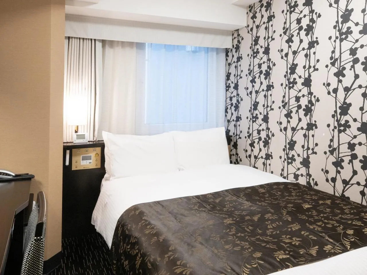 Standard Single Room in APA Hotel Nihombashi Bakuroyokoyama Ekimae