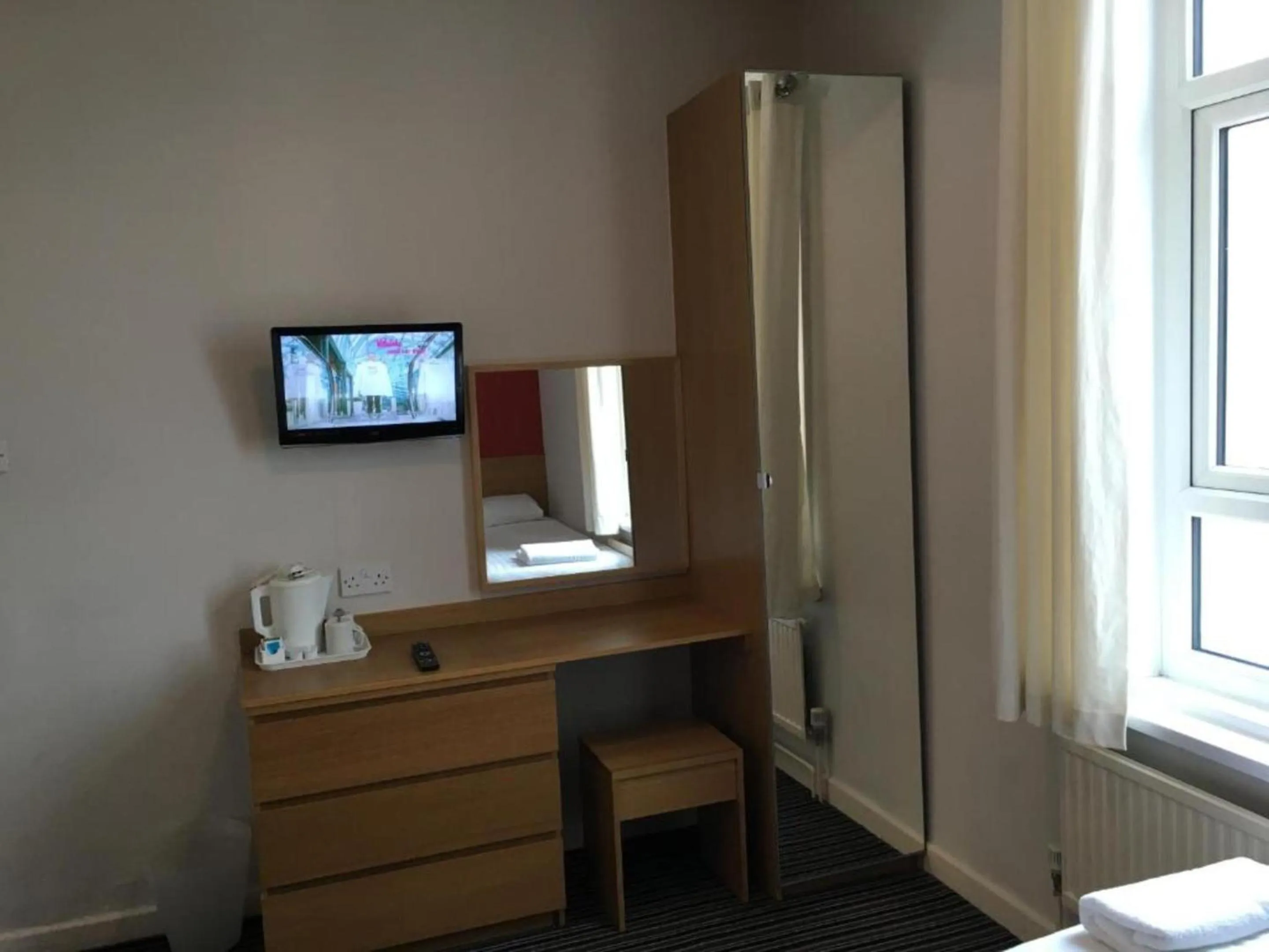 Superior Family of 3 with view in OYO Wave Crest Hotel