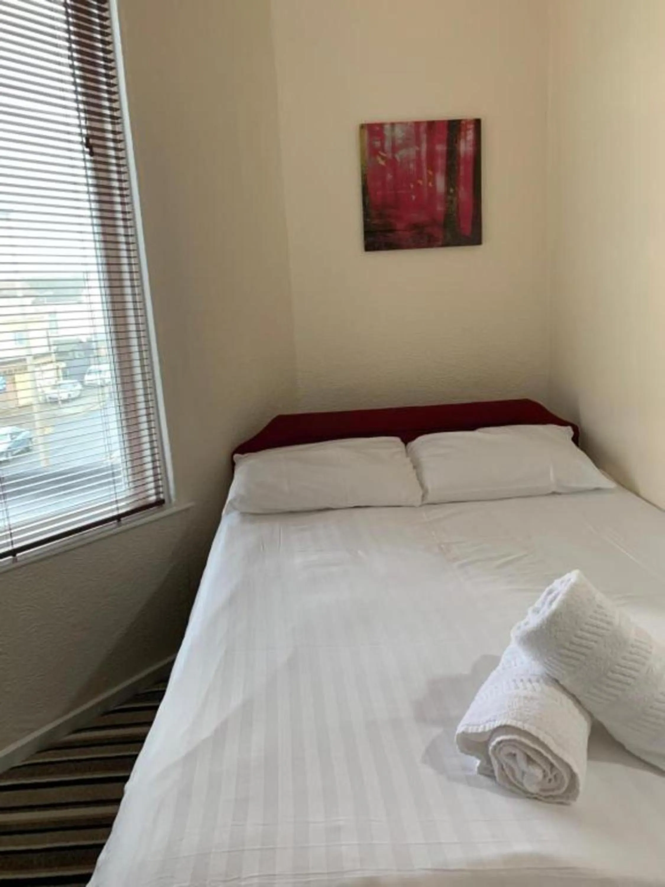 Standard Double Room in OYO Wave Crest Hotel