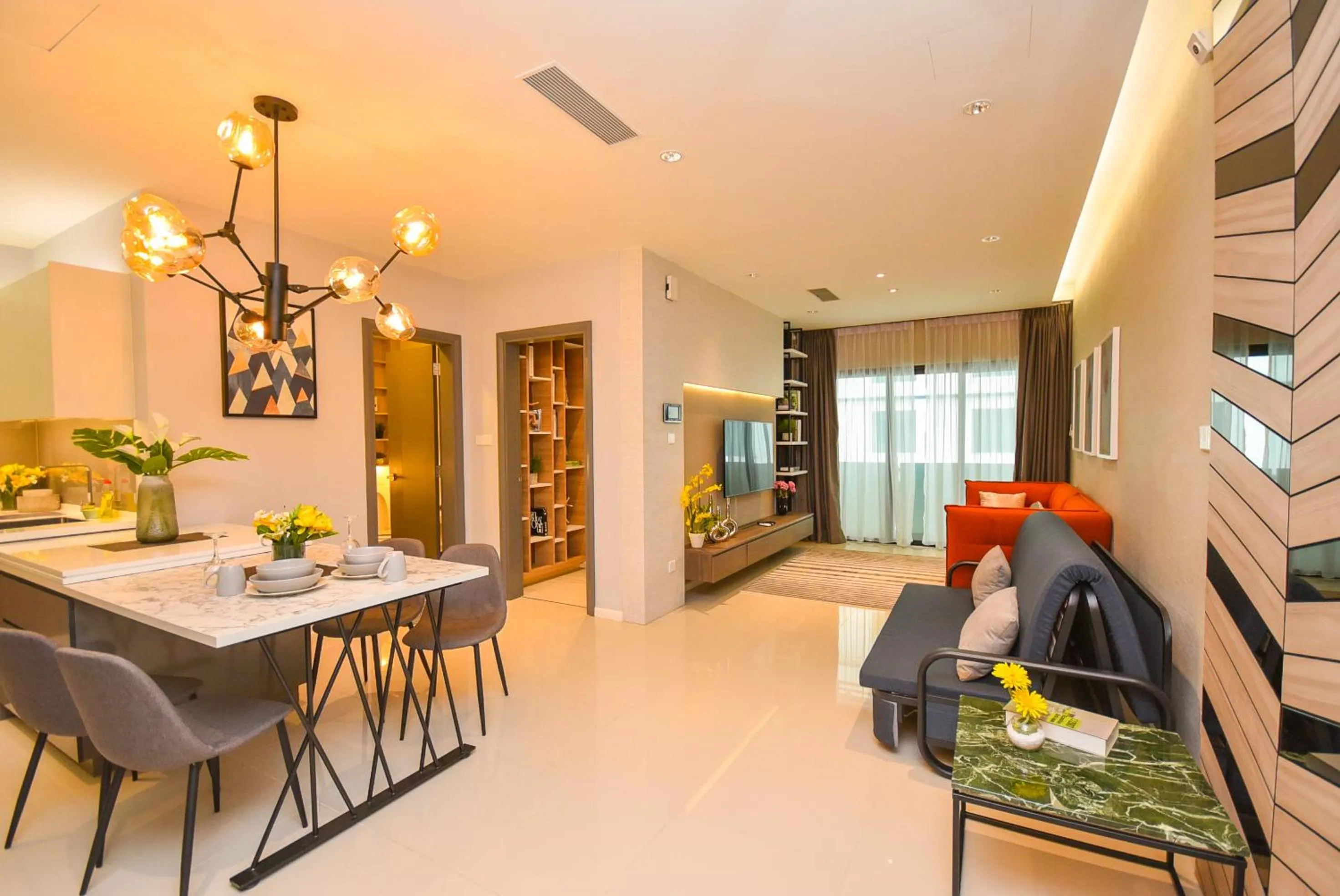 Executive Suite in Suasana Residence by Nest Home
