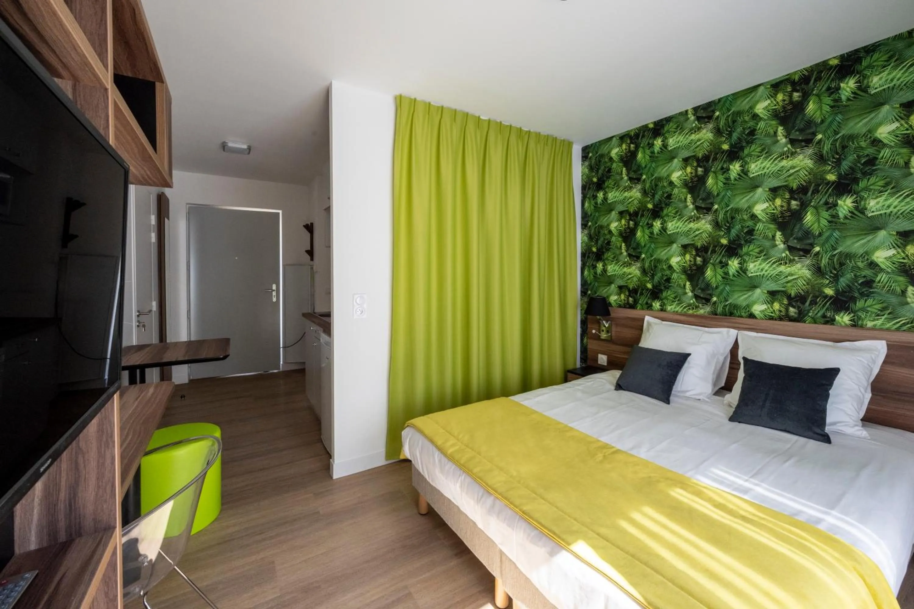 Classic Studio in ATHOME RESIDENCE ET SPA