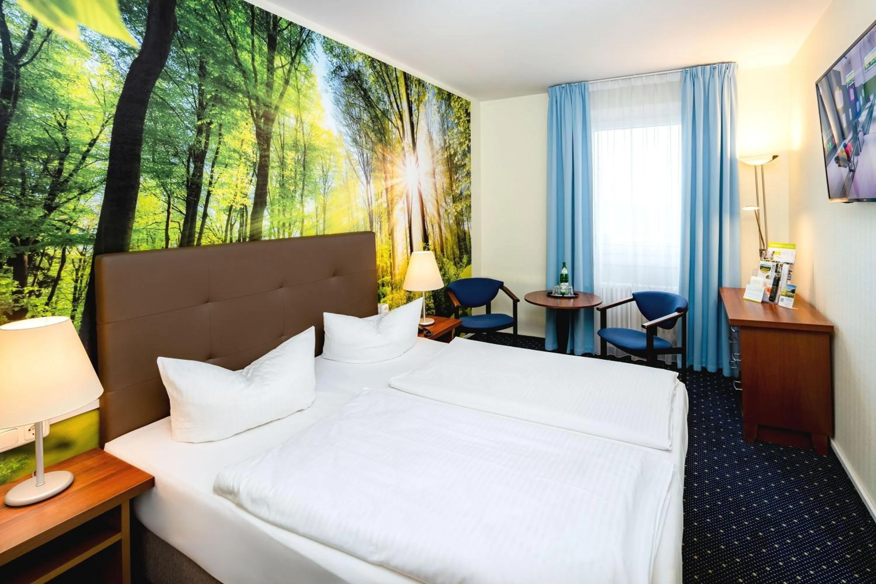 Classic Room in AHORN Seehotel Templin