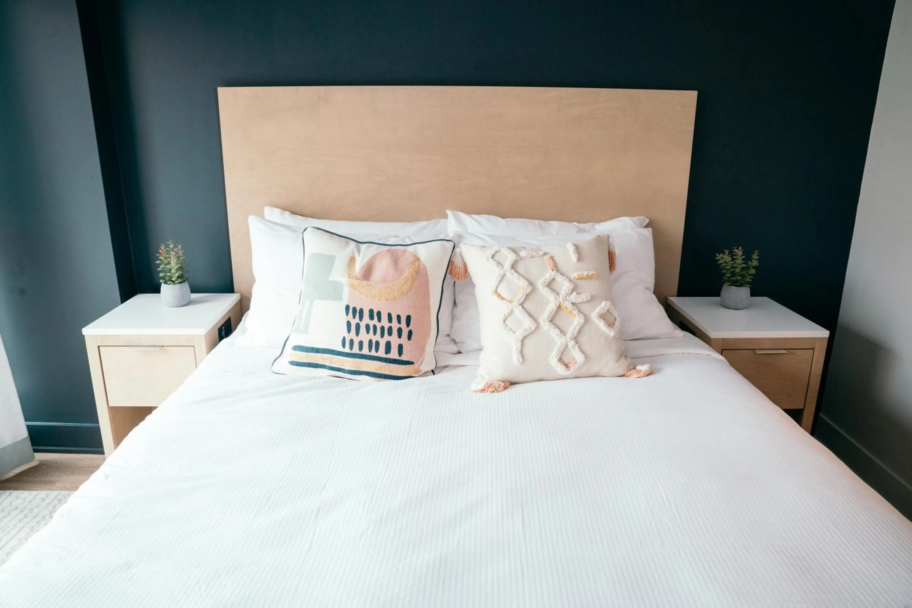 Apartment with Balcony in Griffintown Hôtel