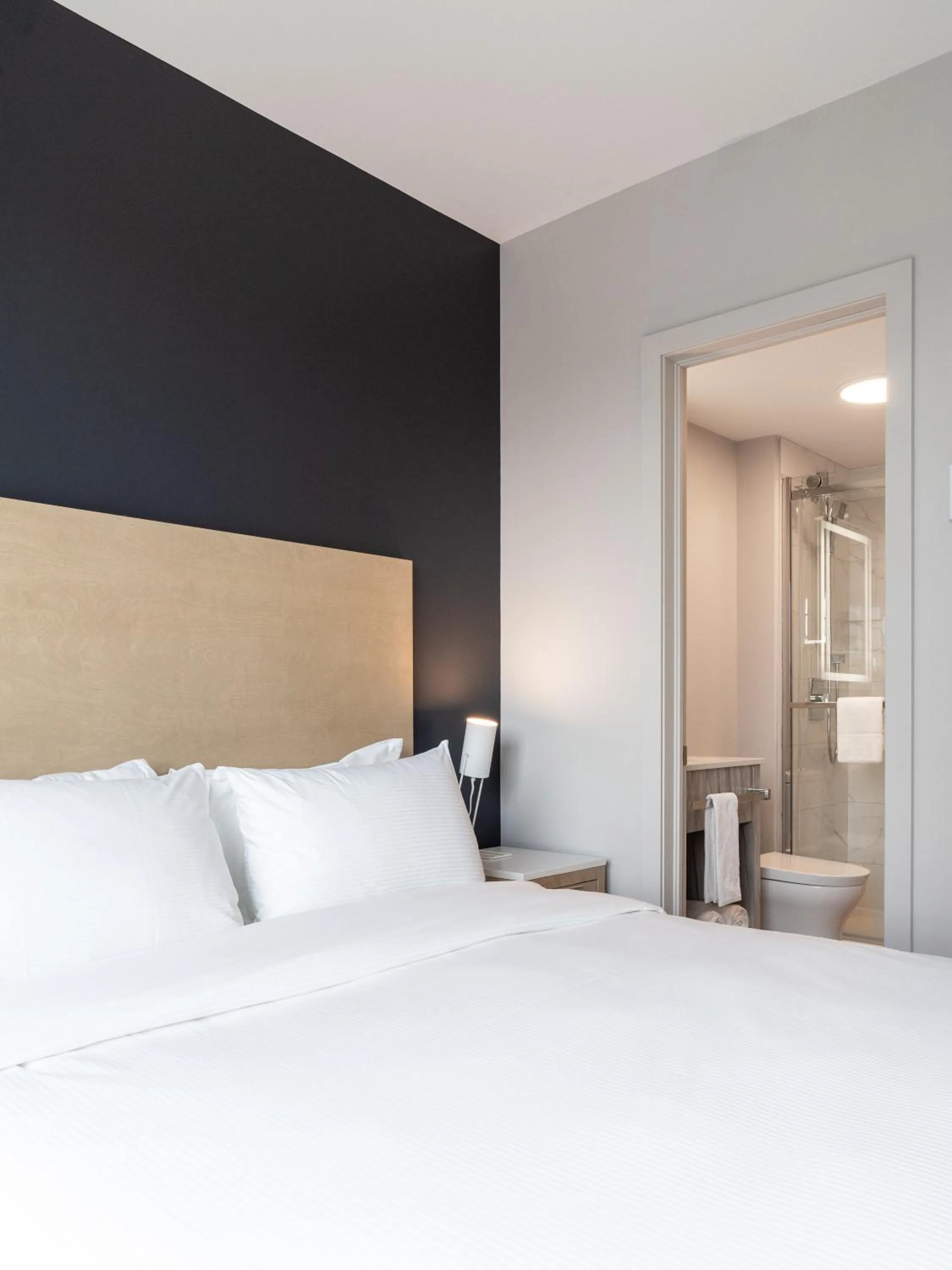 Deluxe Apartment with Balcony in Griffintown Hôtel