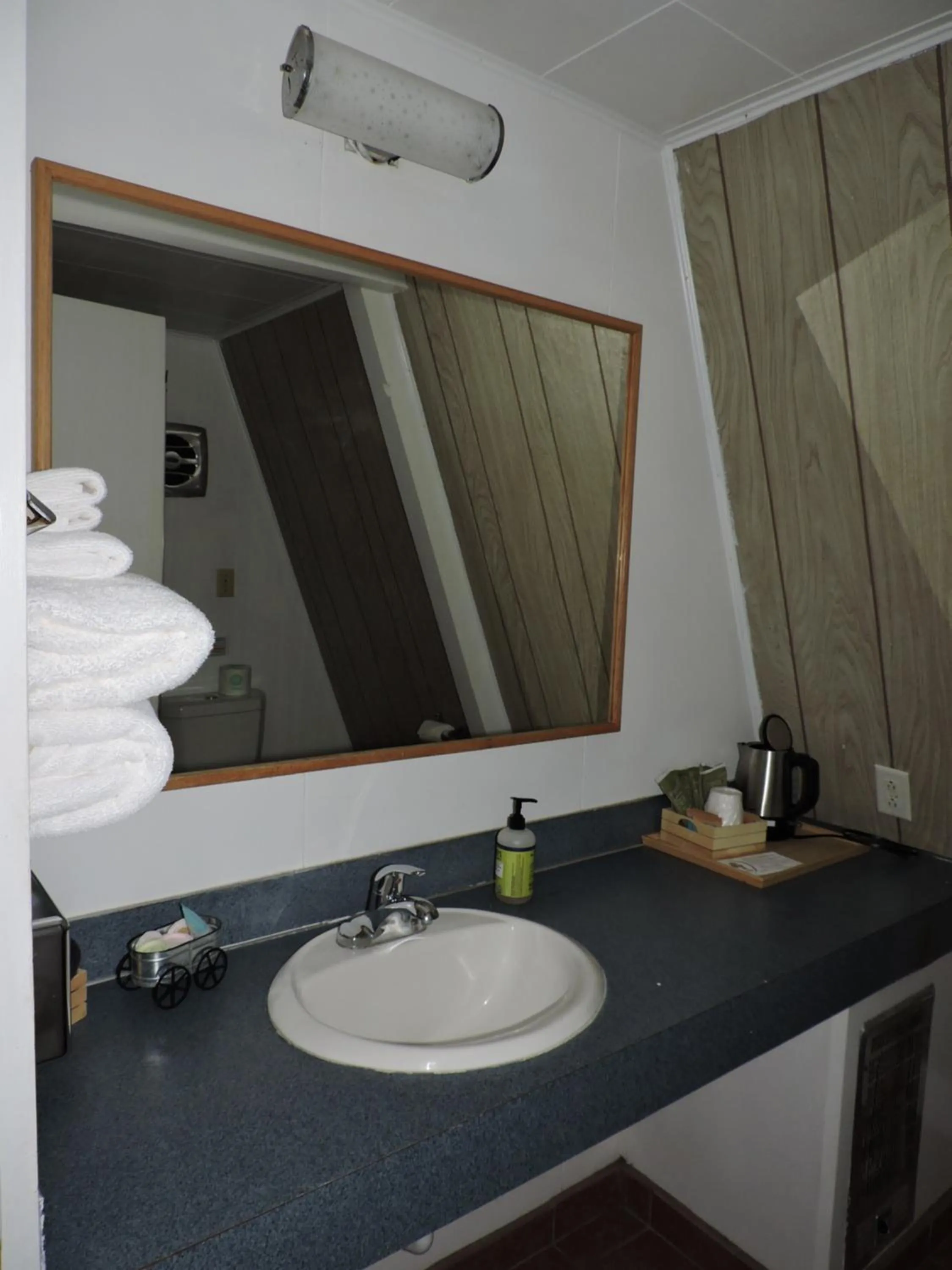 Family Room with Bath in The Ranch Motel