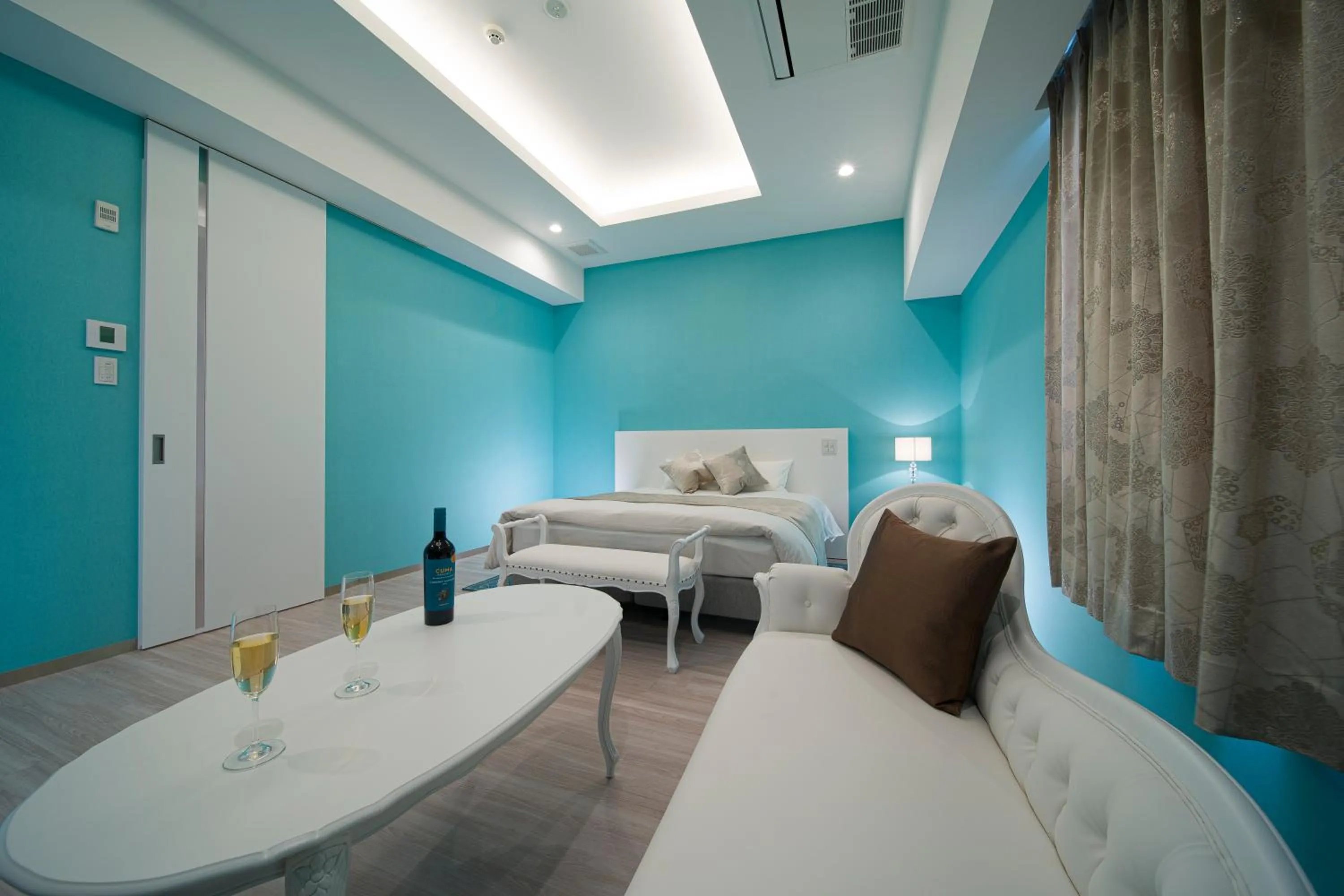 Deluxe Queen Room in HOTEL LASCALA