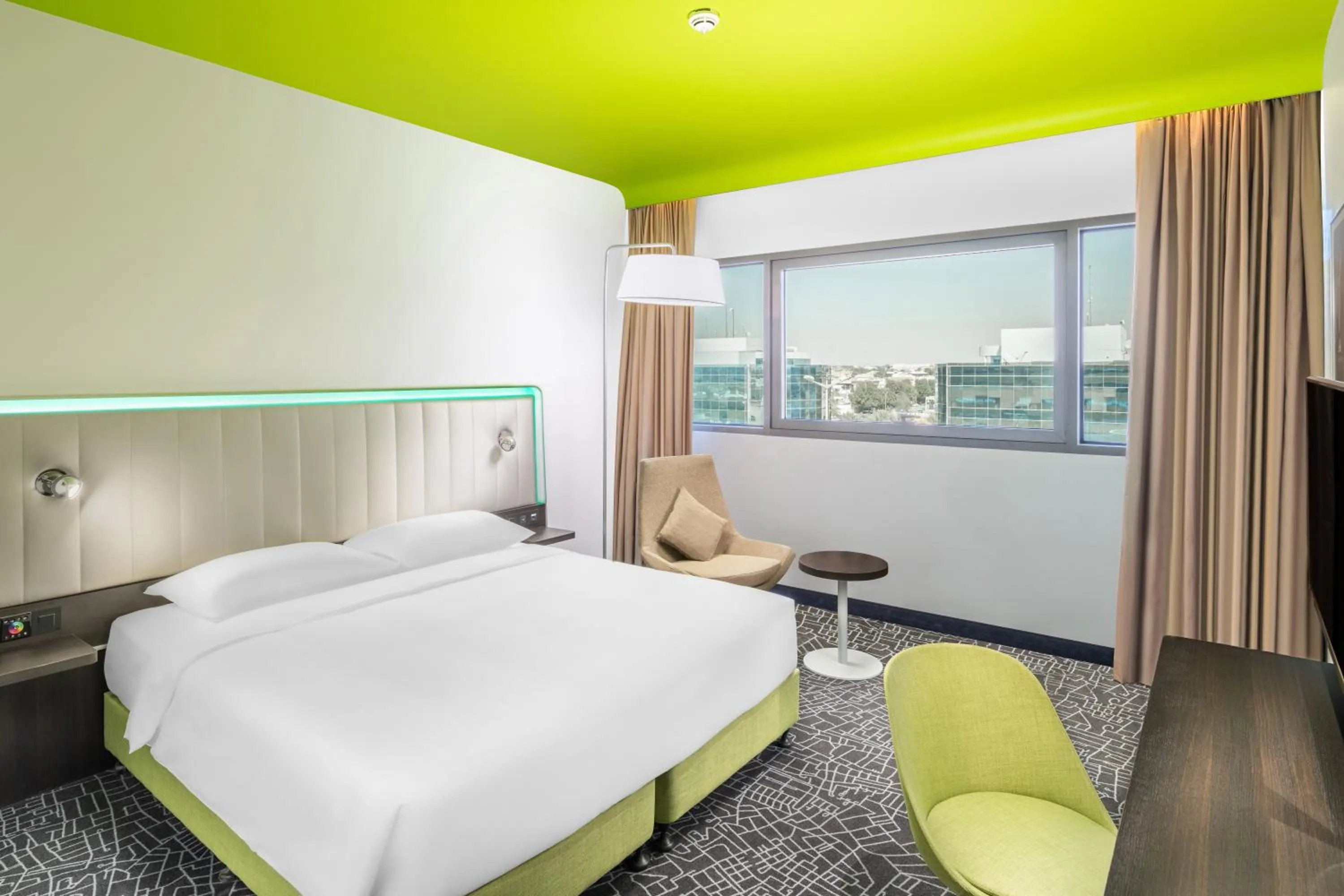 Junior Suite in Park Inn by Radisson, Riyadh