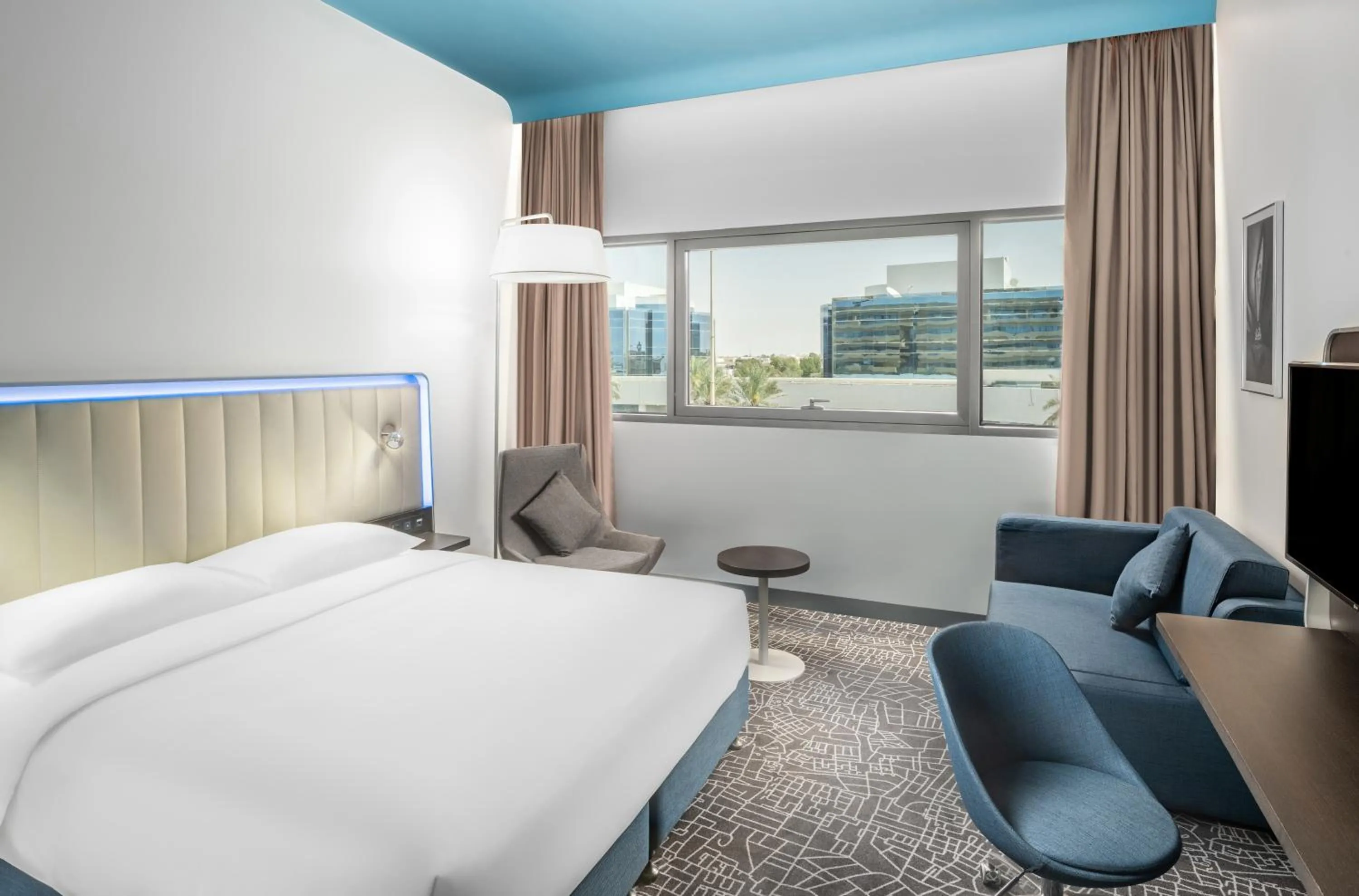 Standard Room in Park Inn by Radisson, Riyadh