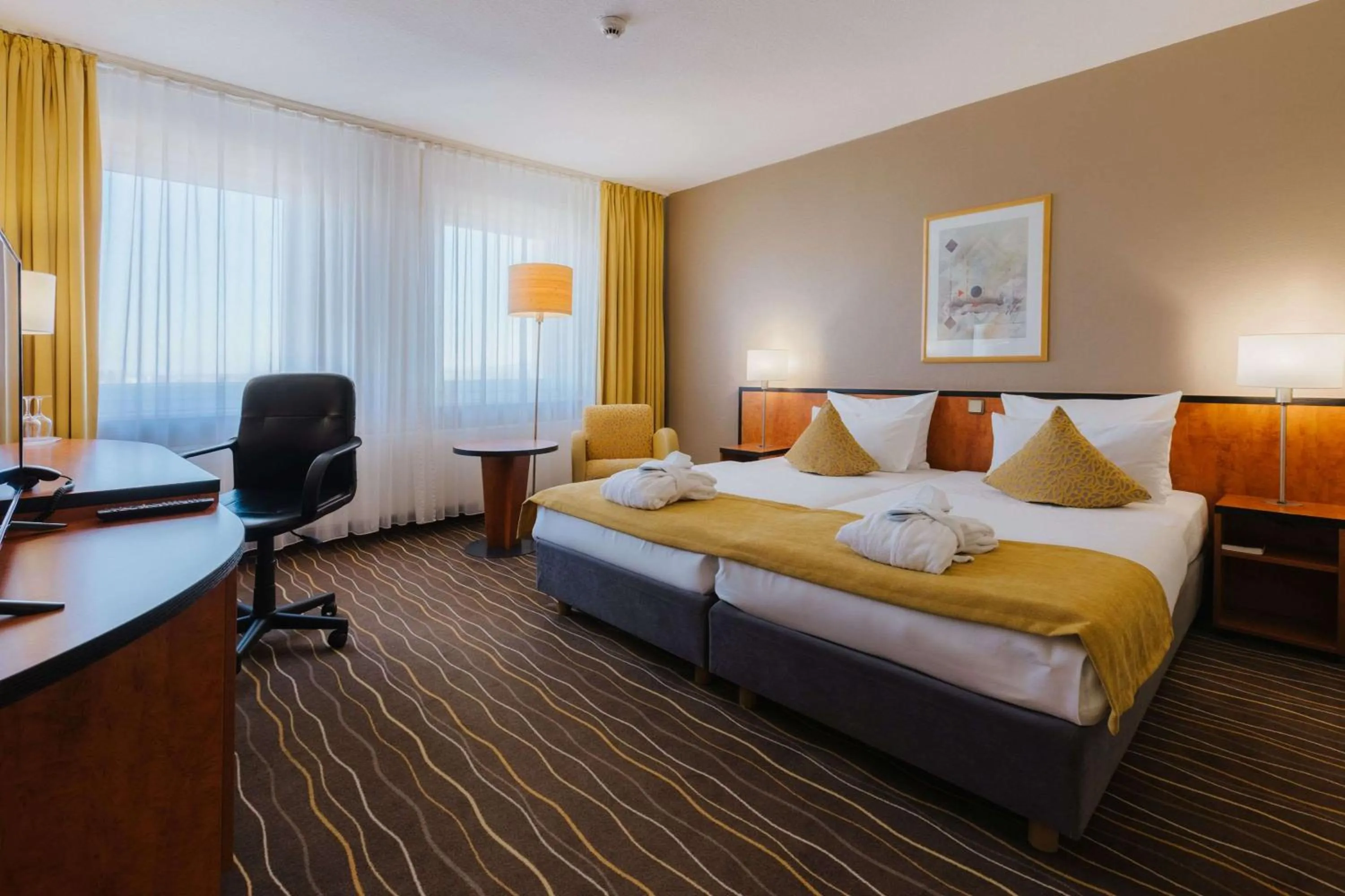 Comfort King Room in Best Western Plus Hotel Bautzen
