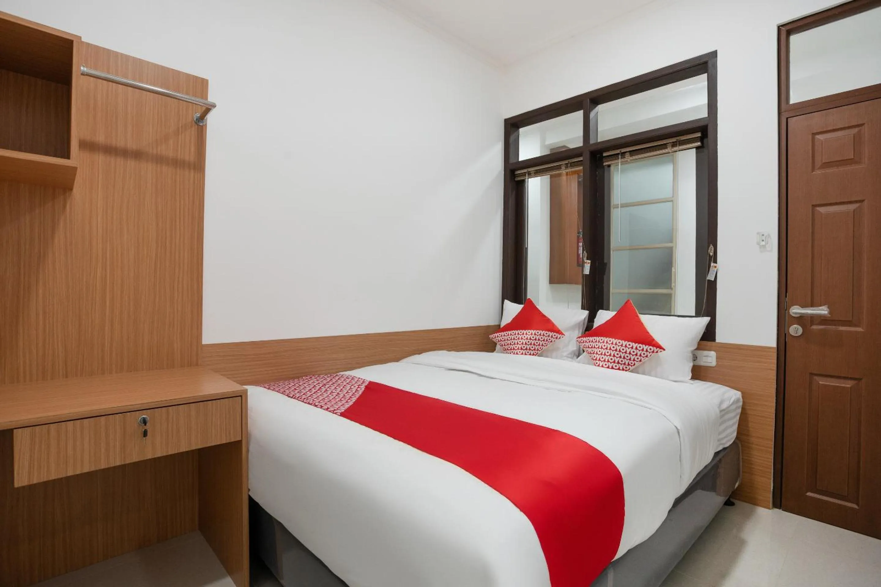 Standard Double Room in Hotel O Hegarbudhi Residence