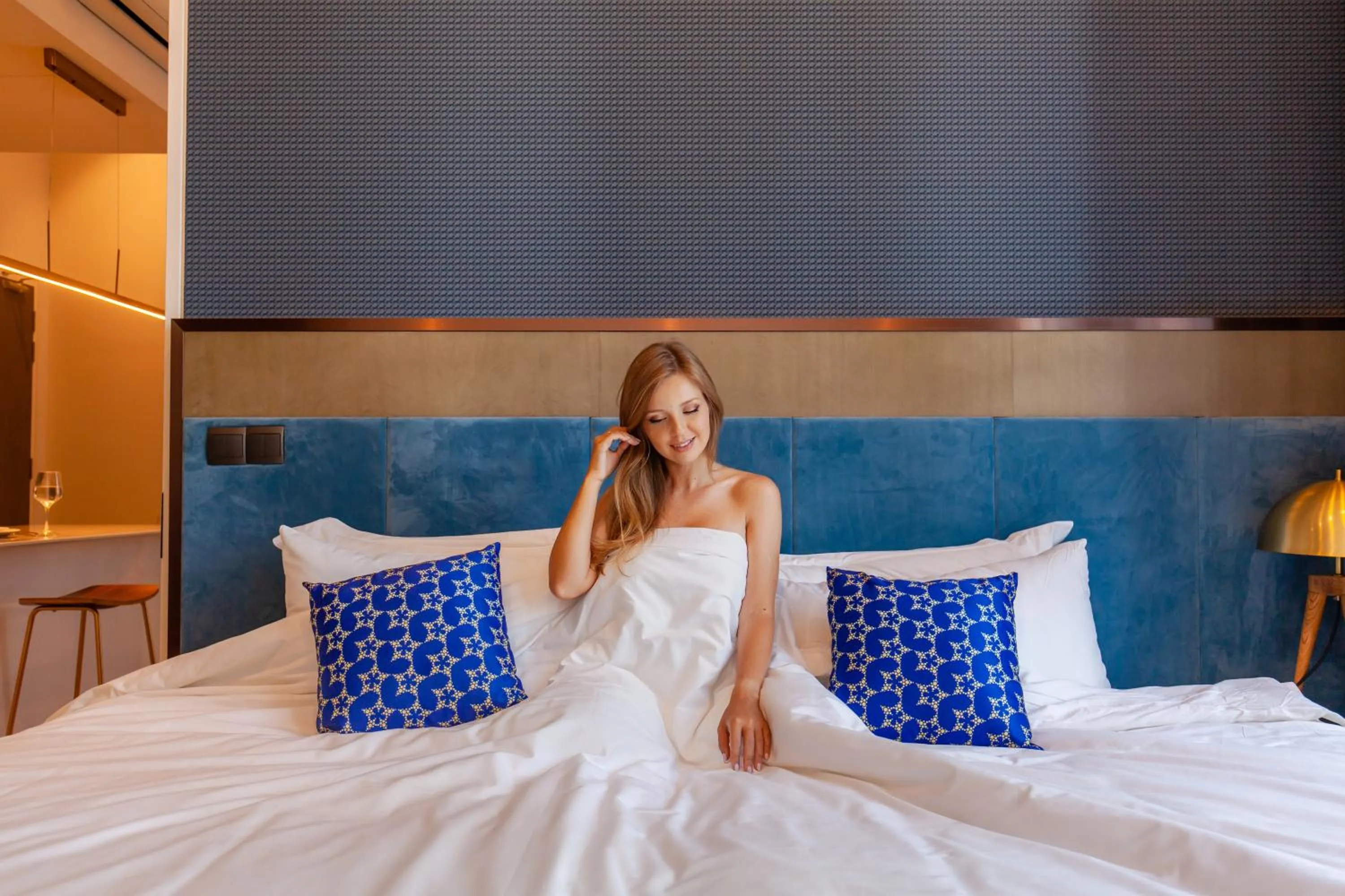 Deluxe Suite in Star Suites KLCC