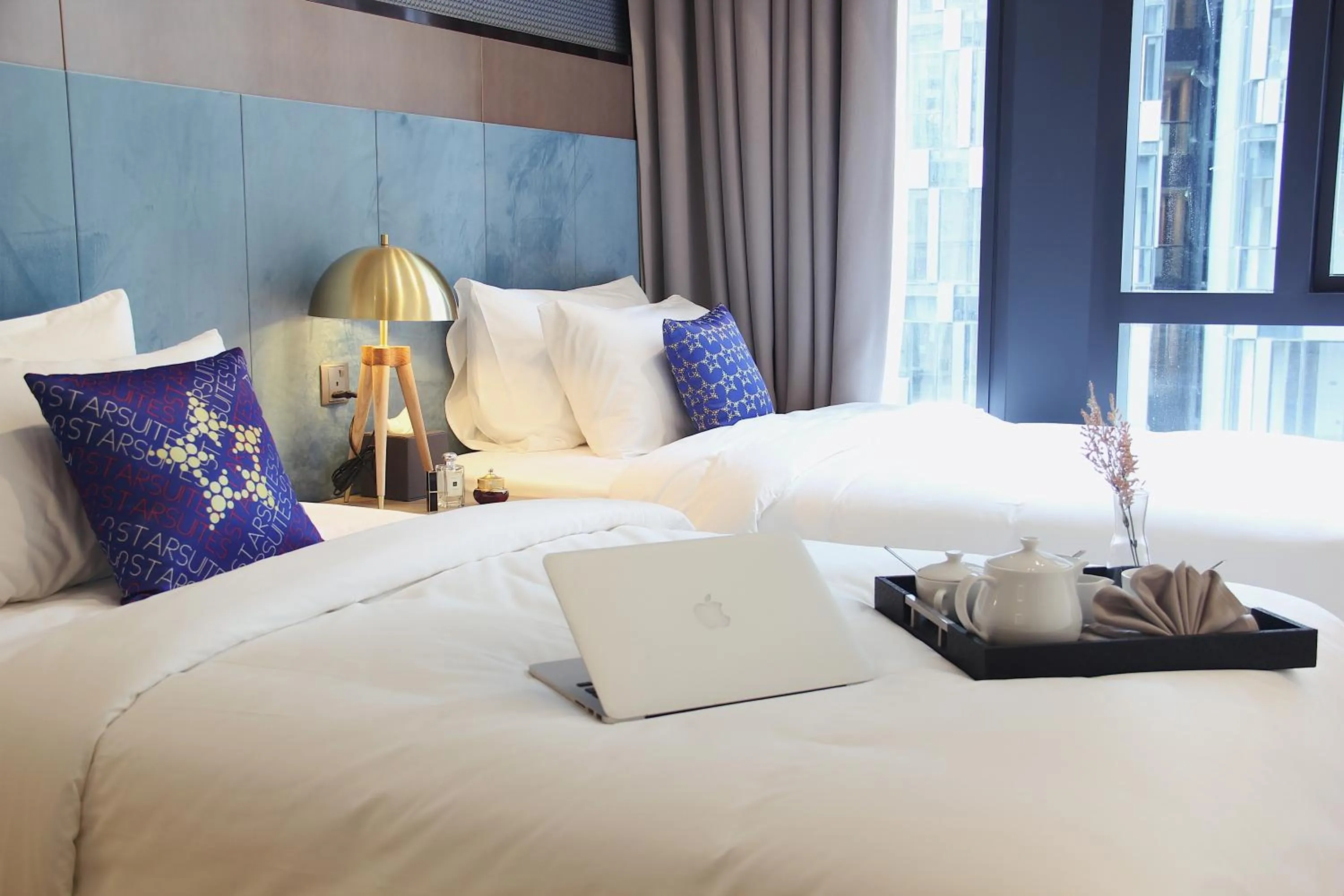 Deluxe Suite in Star Suites KLCC