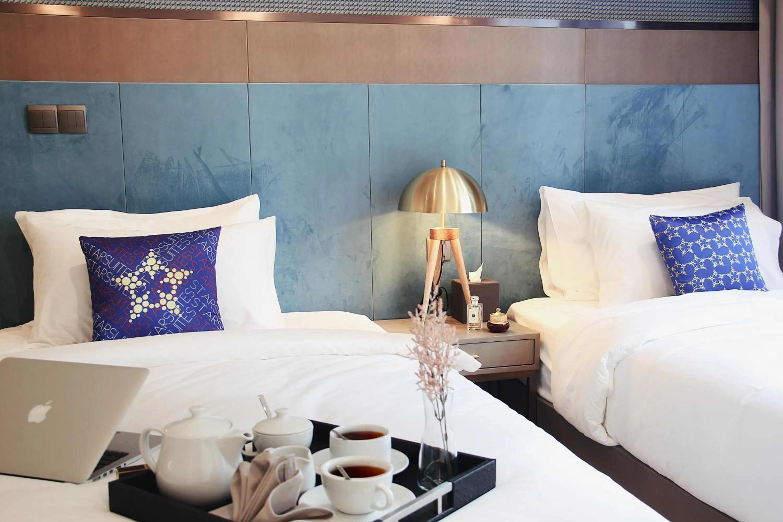 Standard Suite in Star Suites KLCC