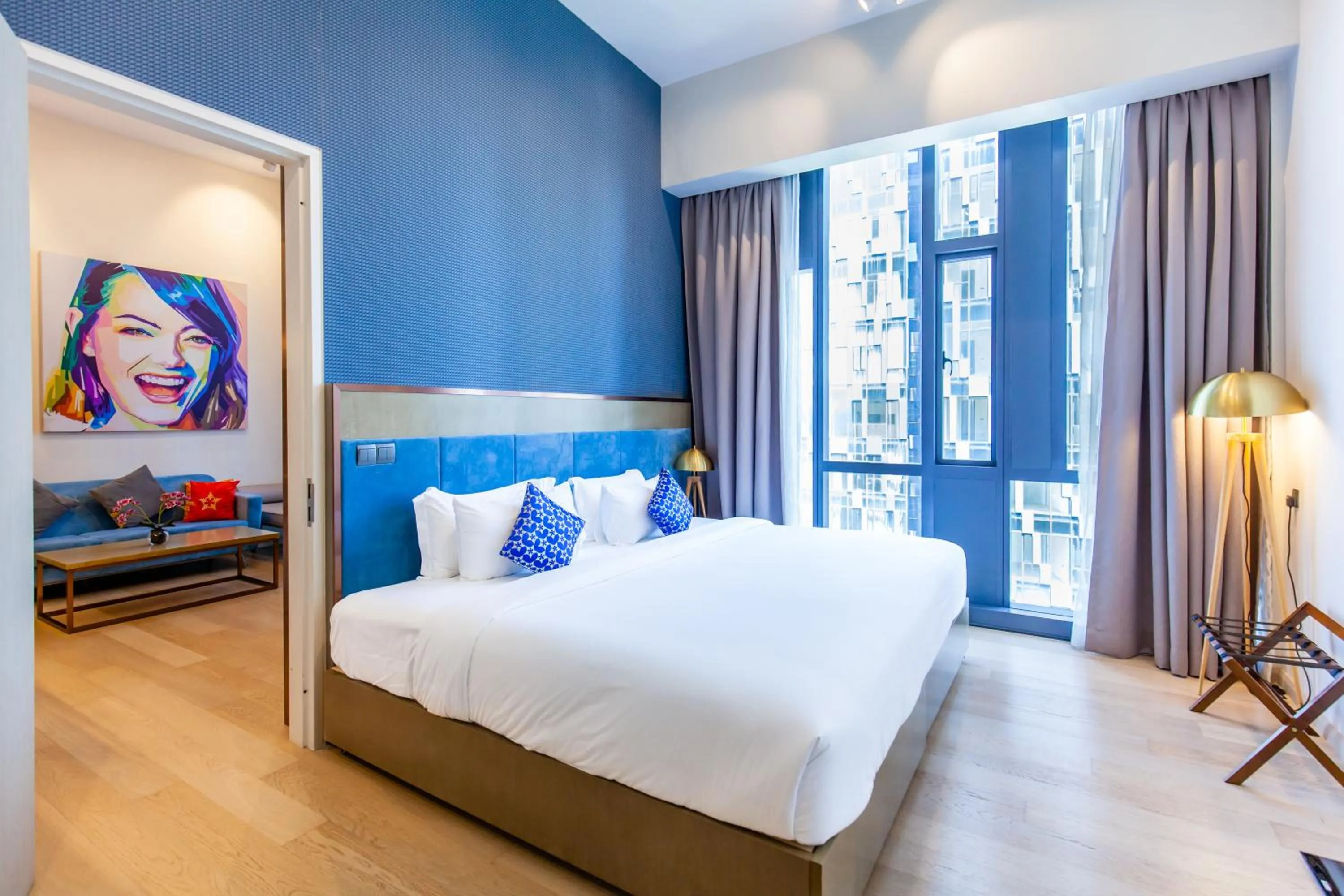 Standard Suite in Star Suites KLCC