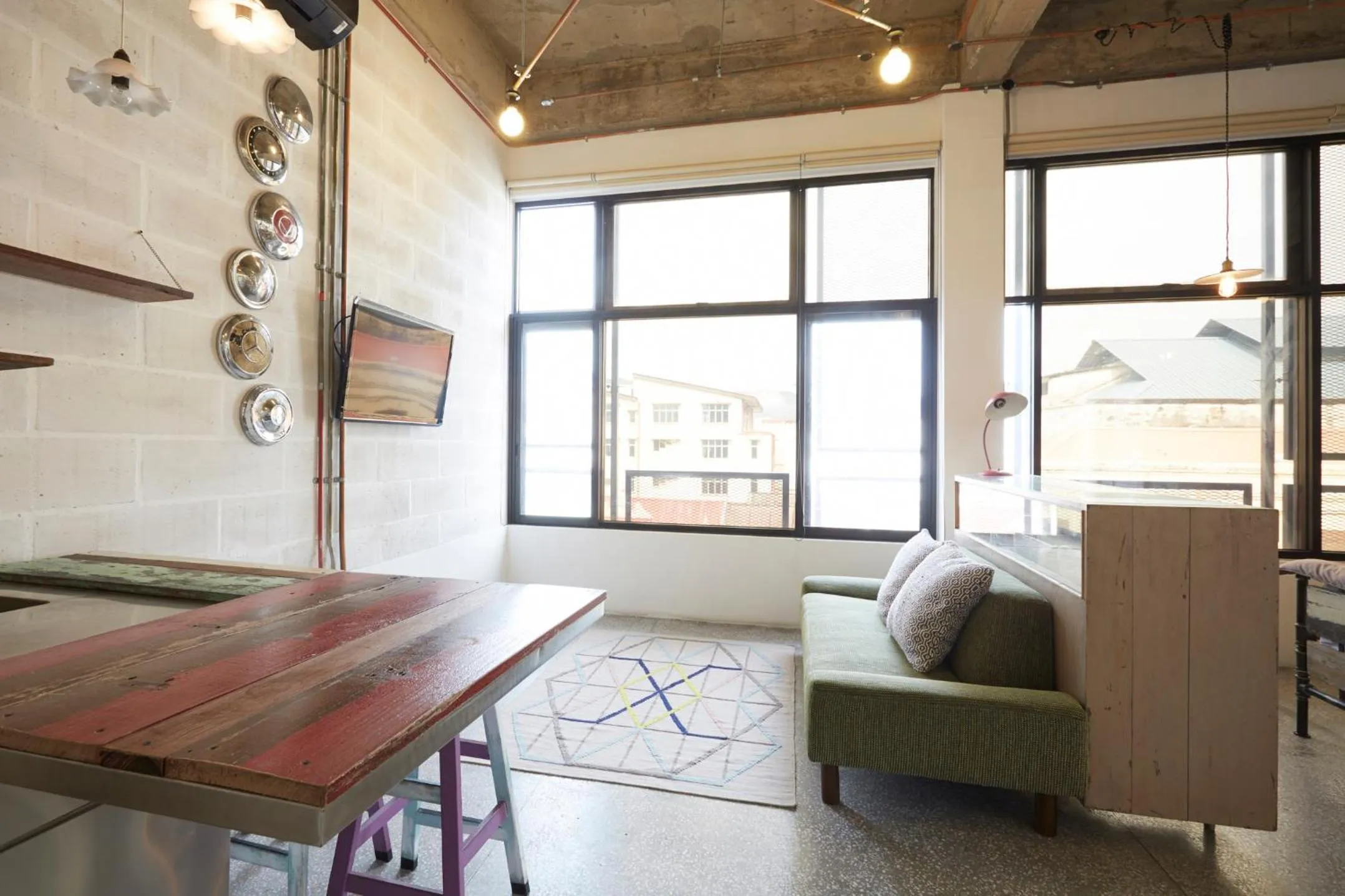 Deluxe King Room in Belakang KongHeng By DreamScape