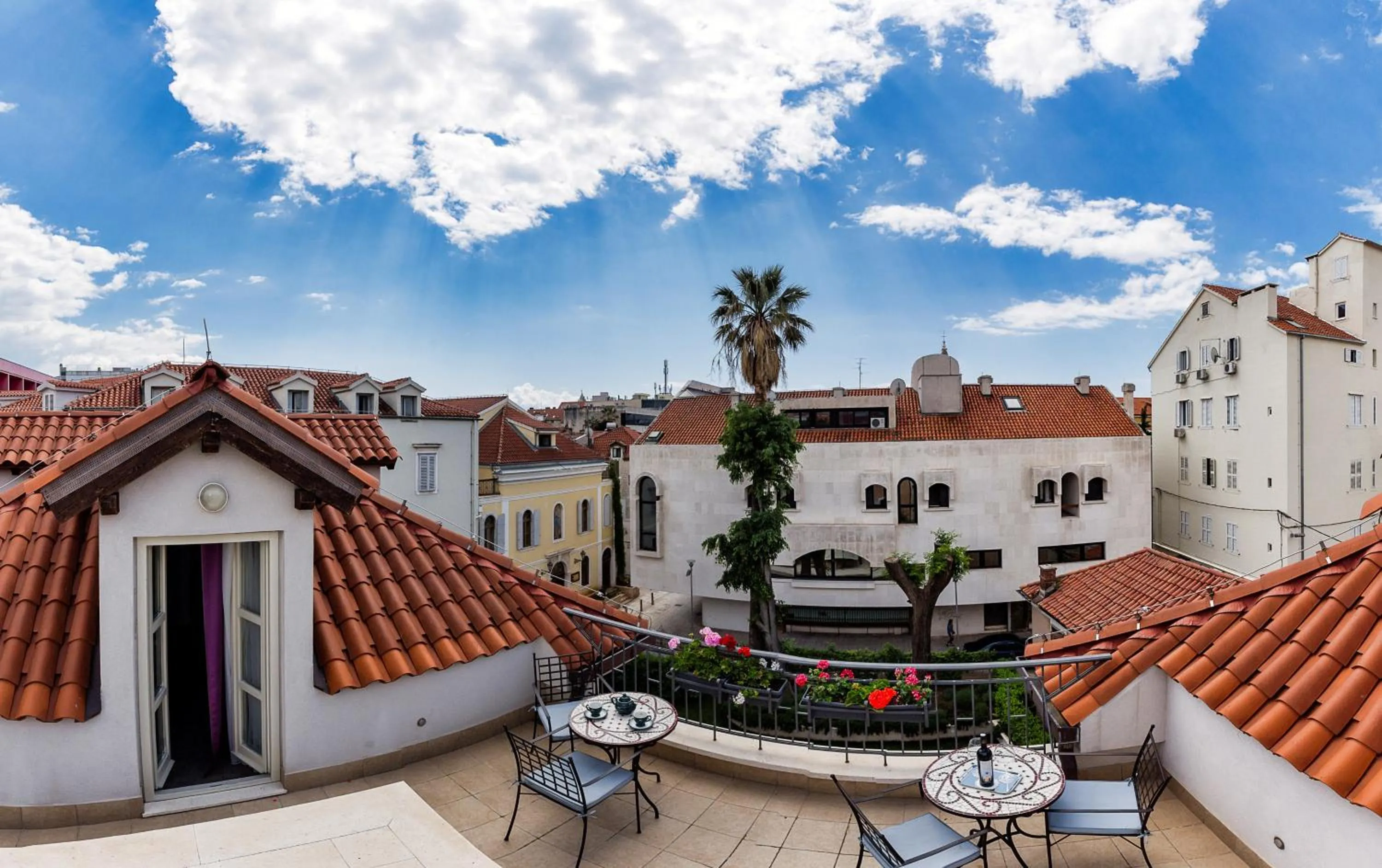 Superior Double or Twin Room - single occupancy in Hotel Marul