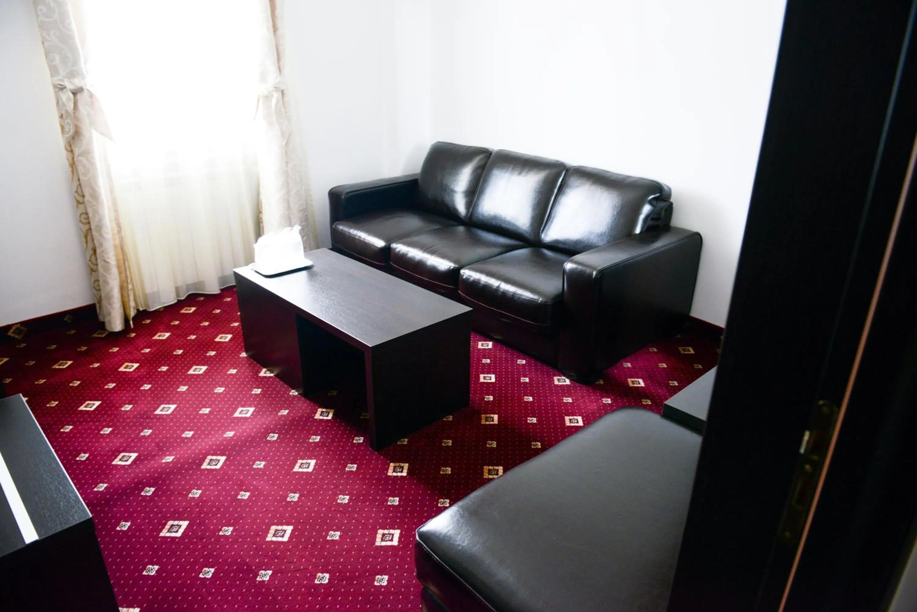 One-Bedroom Apartment in Hotel Bulevard Predeal