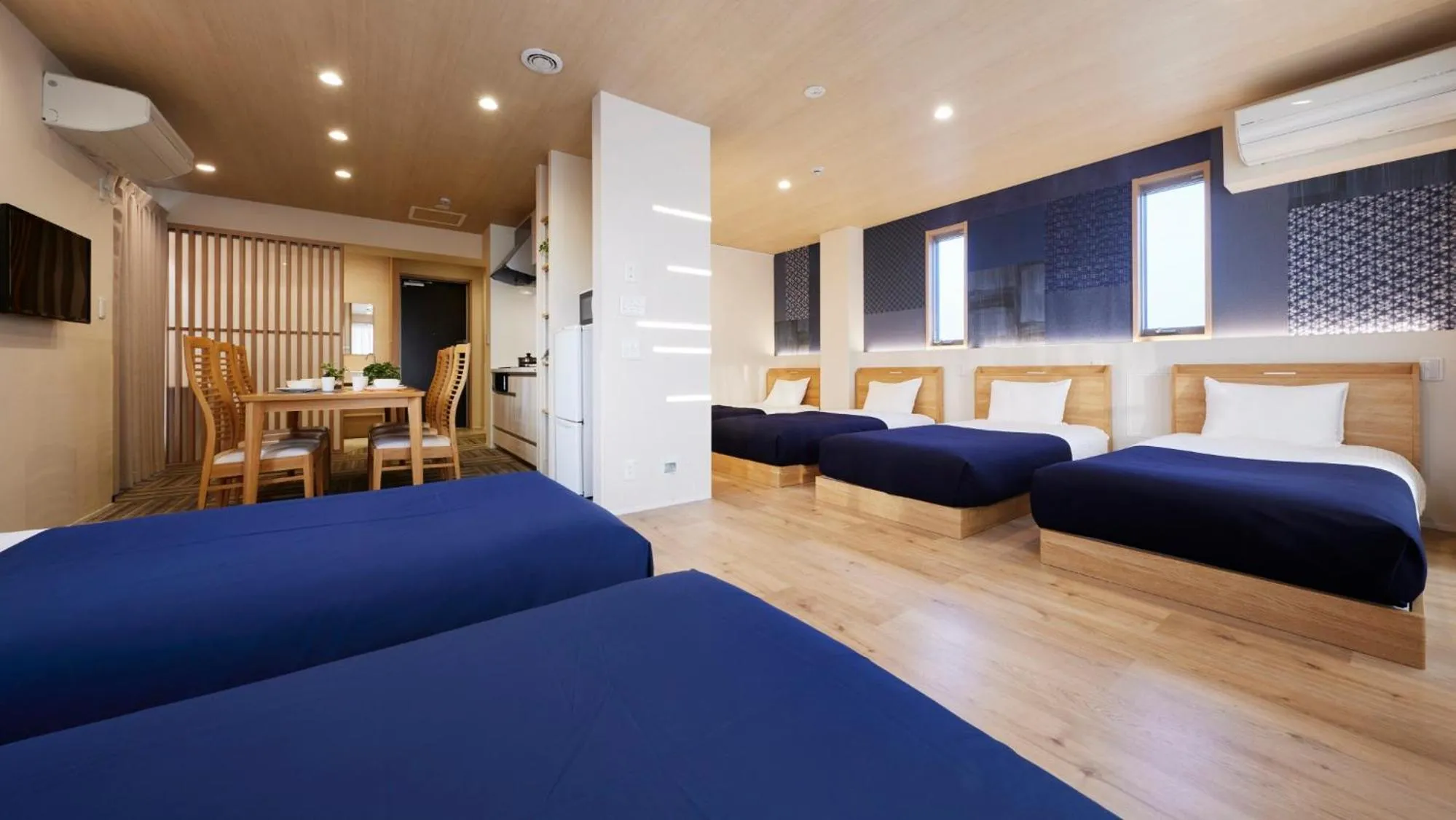 Suite in Minn Kamata