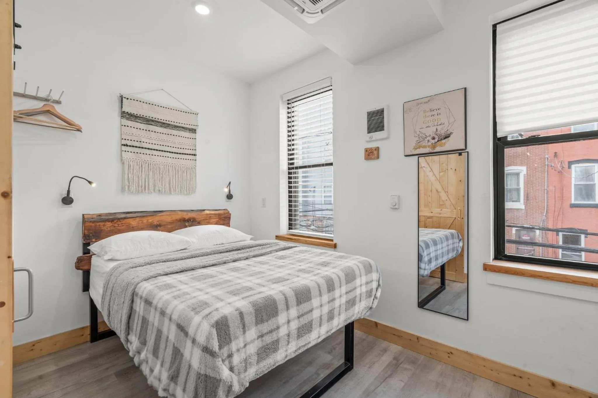 Superior Studio - single occupancy in Goodseed Suites Philadephia Center