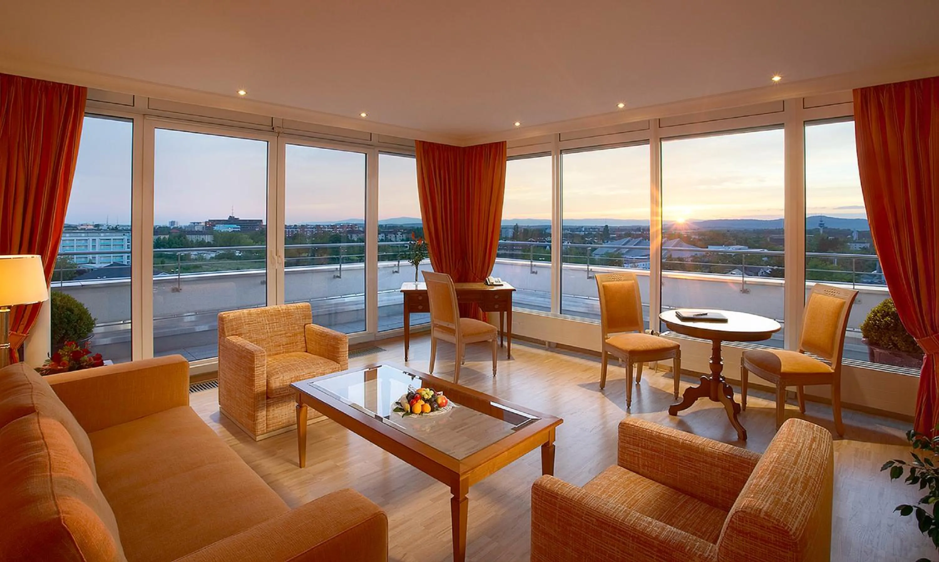 Luxury Suite - single occupancy in Hotel Stadt Freiburg