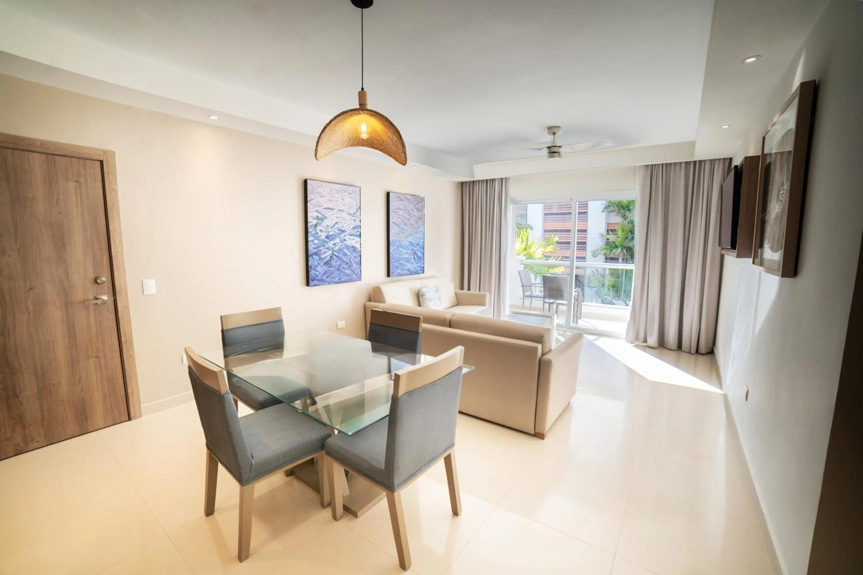 Luxury Presidential Jacuzzi Two Bedroom Suite Diamond Club in Royalton Punta Cana, An Autograph Collection All-Inclusive Resort & Casino