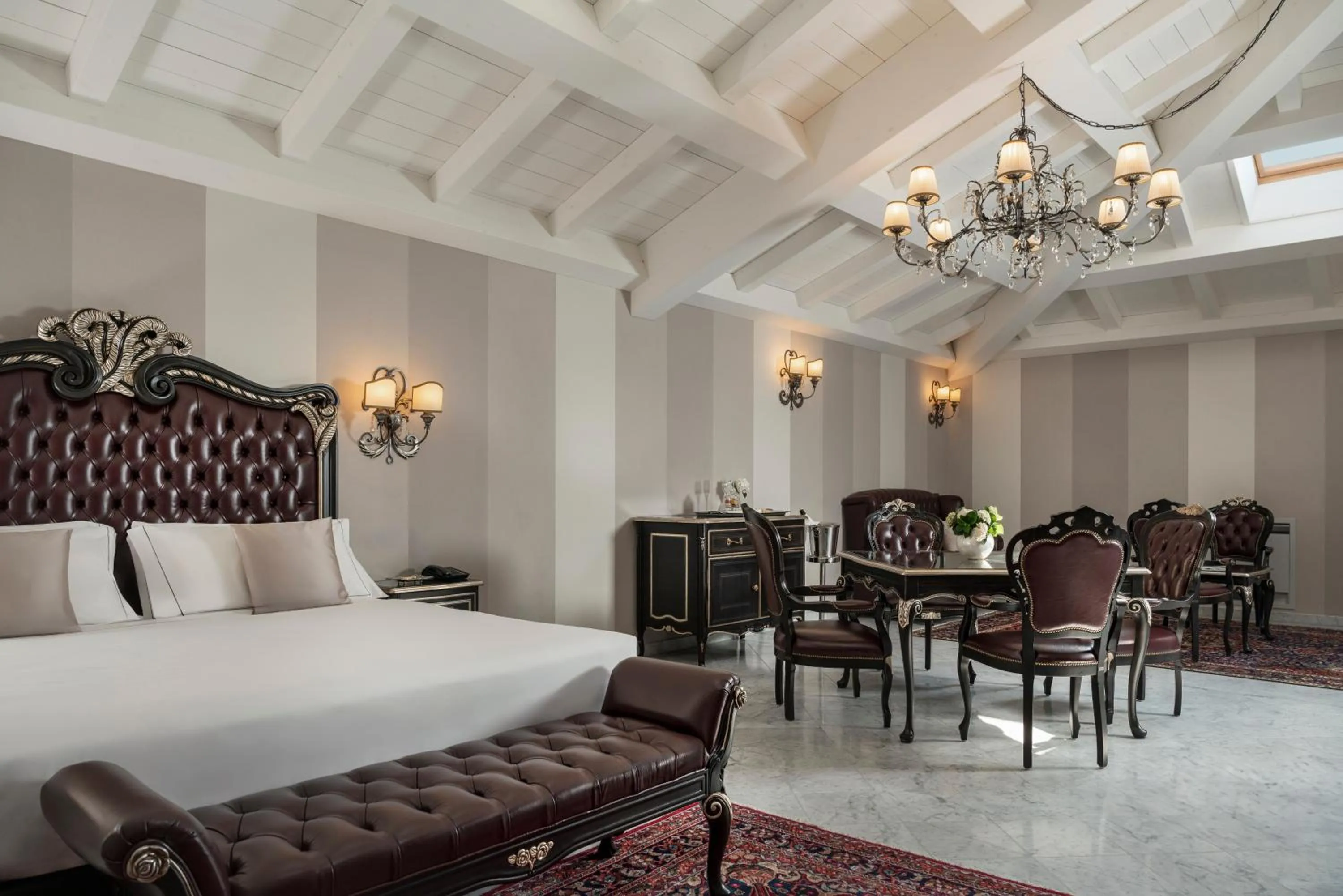 Suite in Grand Hotel di Parma - UNA Esperienze