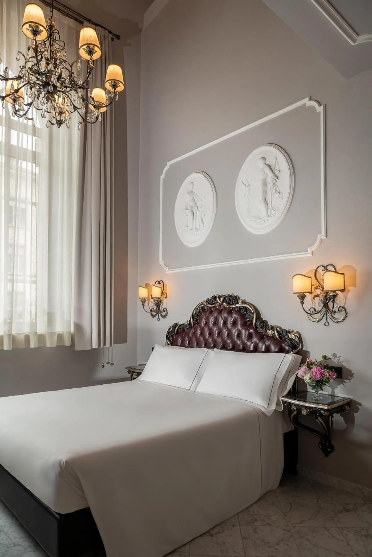 Junior Suite Duplex in Grand Hotel di Parma - UNA Esperienze