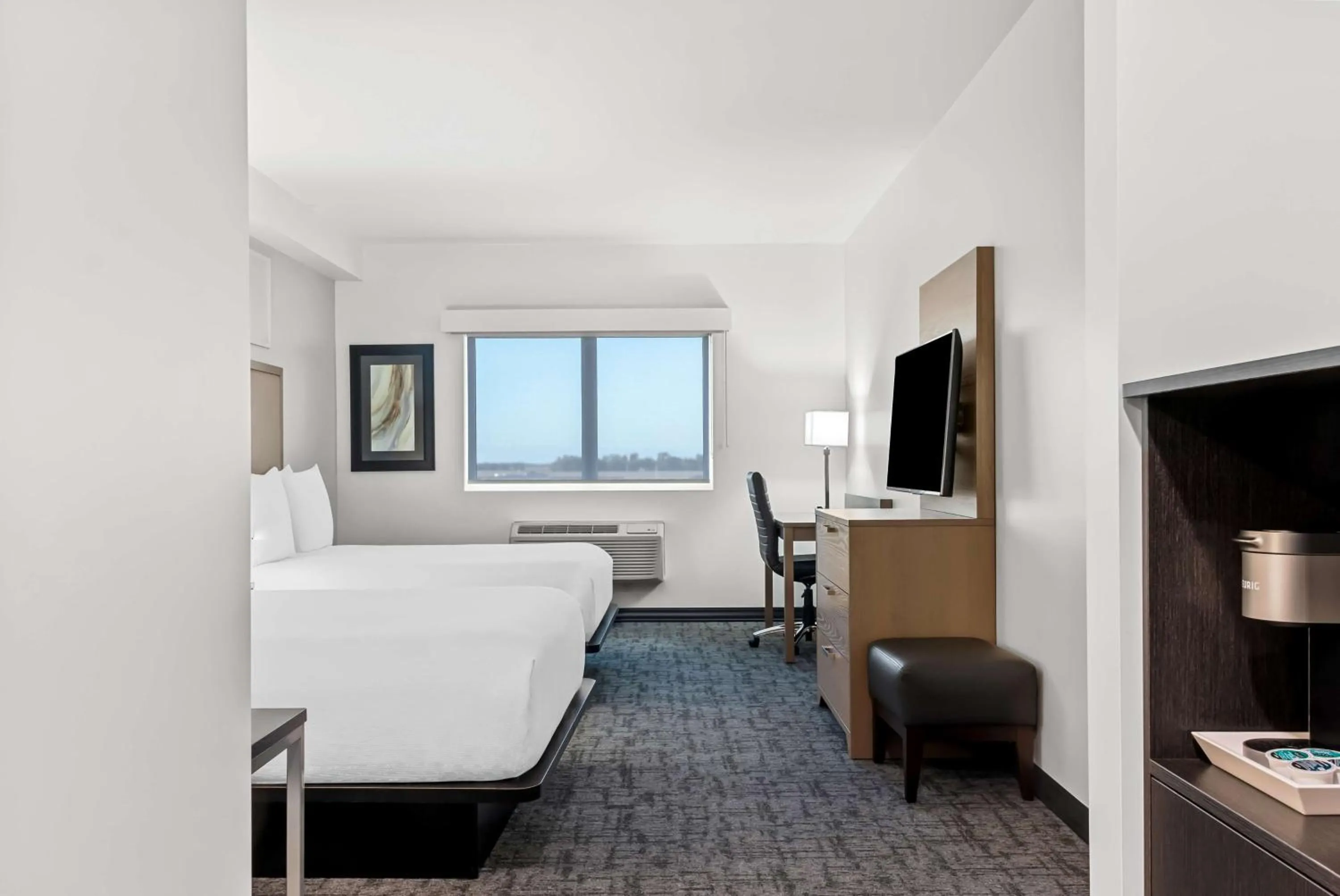 Queen Room with Two Queen Beds in Best Western Plus Winkler