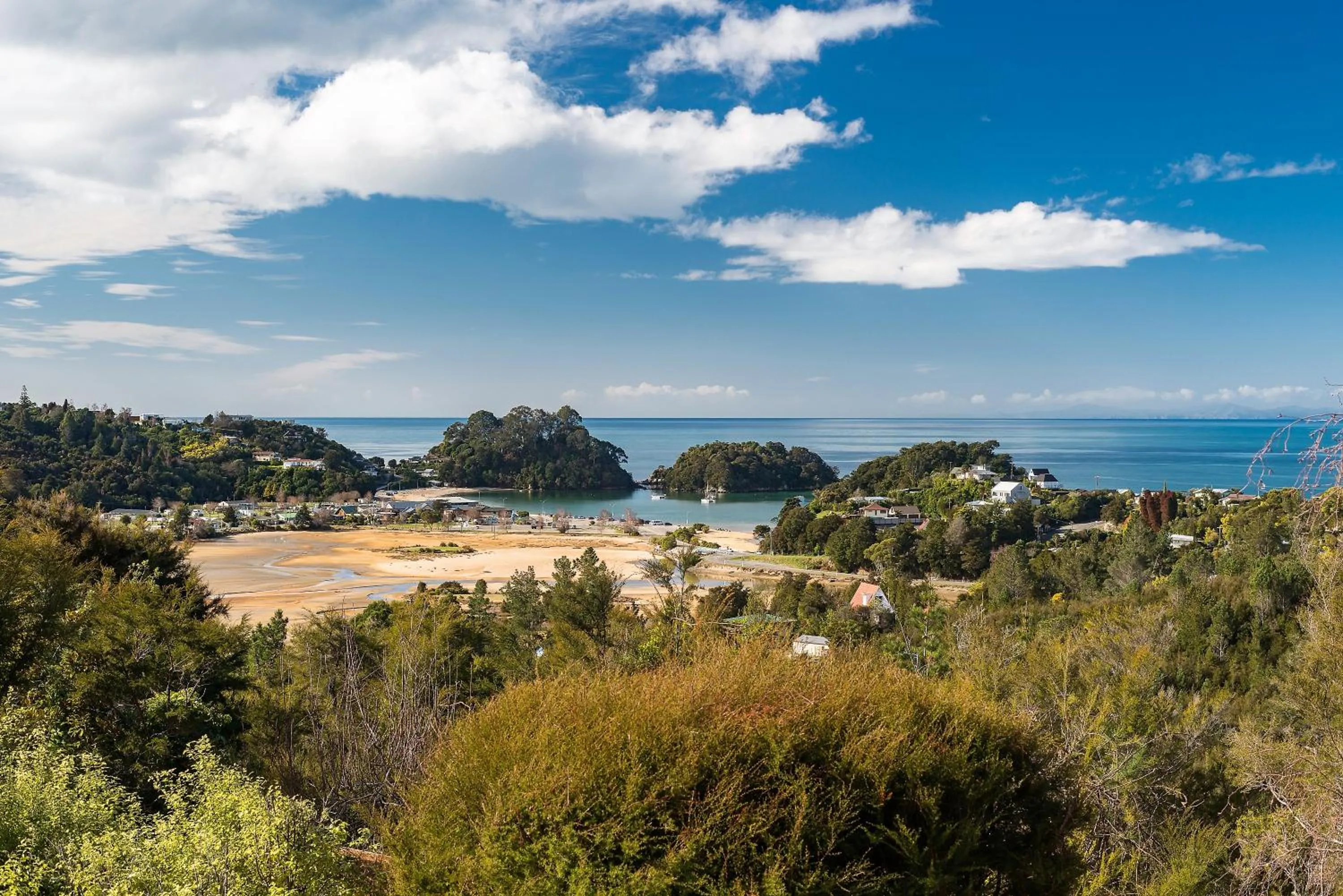 King Studio in Kimi Ora Eco Resort