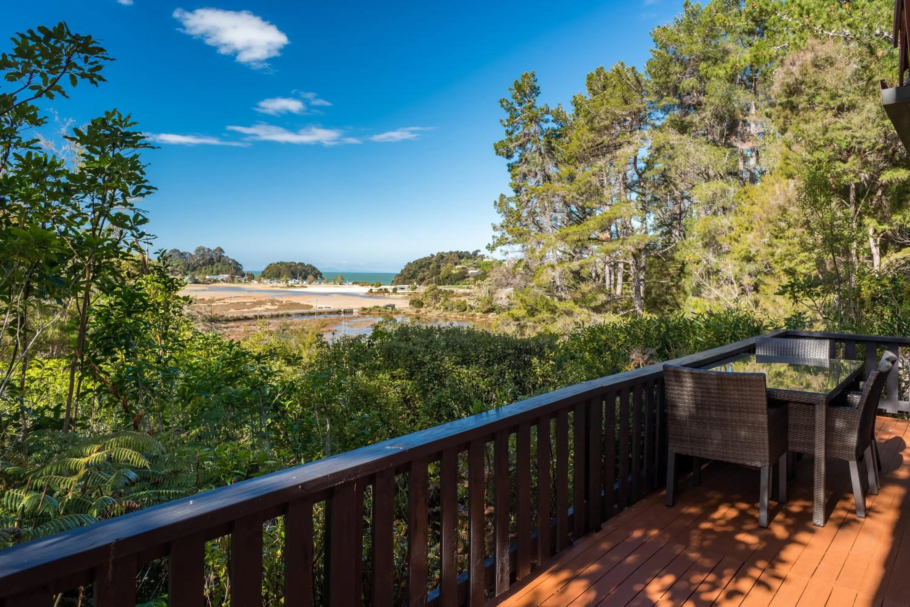 Two-Bedroom Suite in Kimi Ora Eco Resort