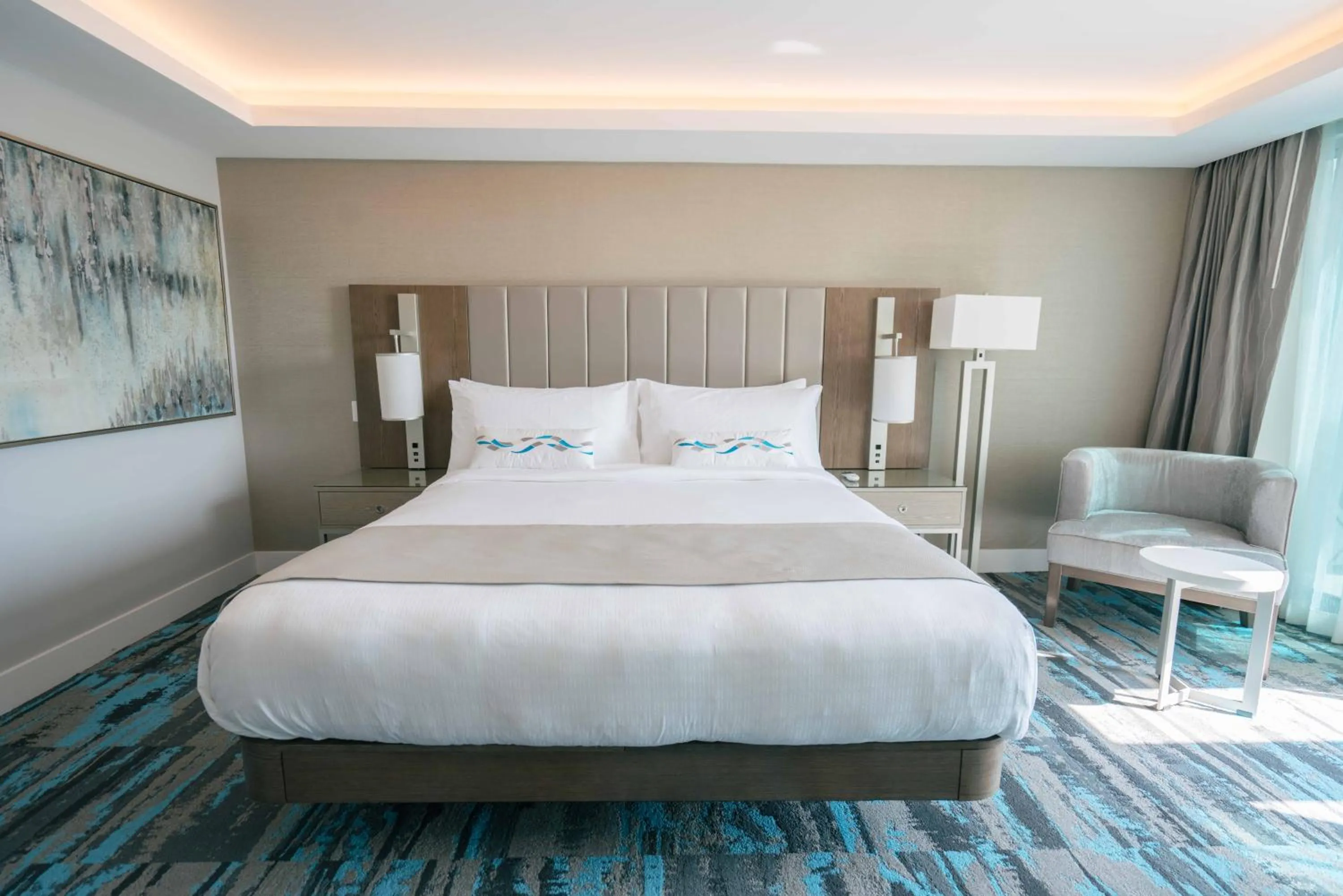 Superior King Room in H2O Hermosa Beach Hotel