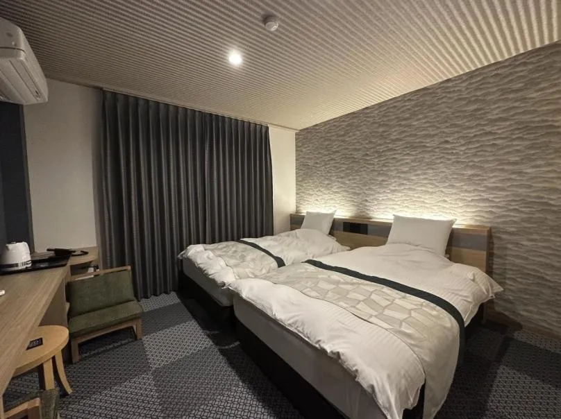 Superior Twin Room in Umiakari