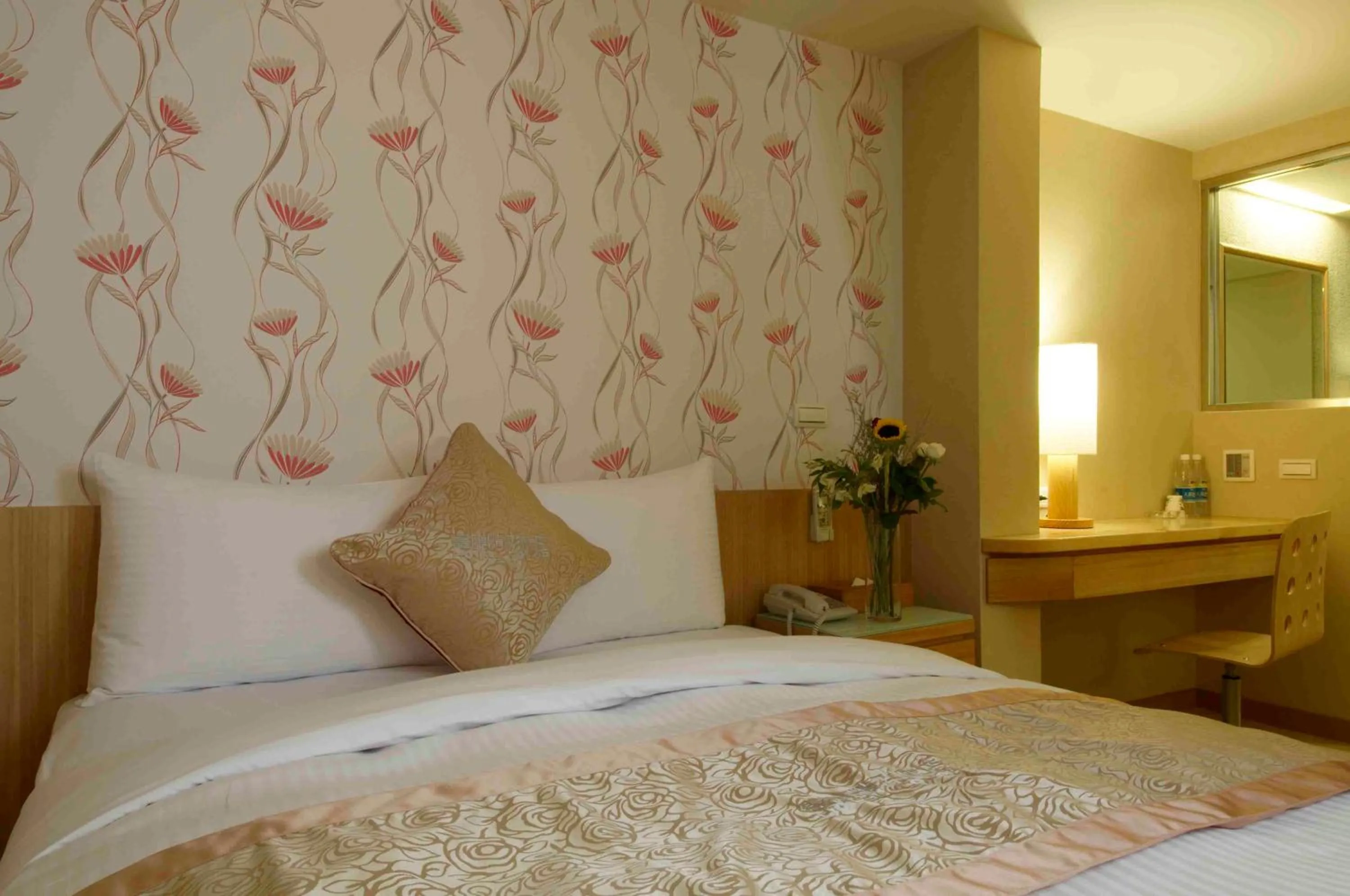 Business Double Room in Hotel Color