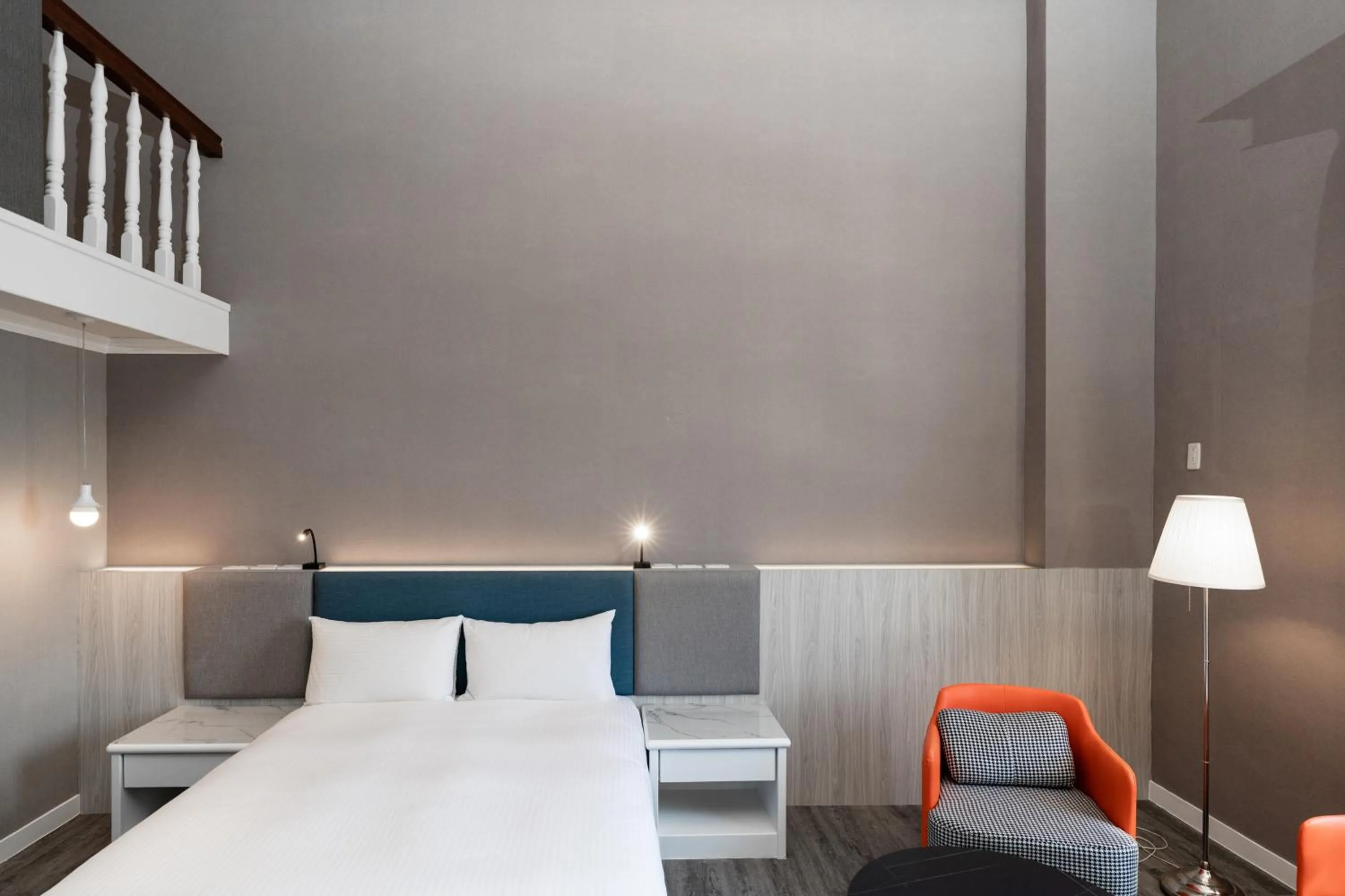 Deluxe Family Suite in Fu Hsiang Hotel