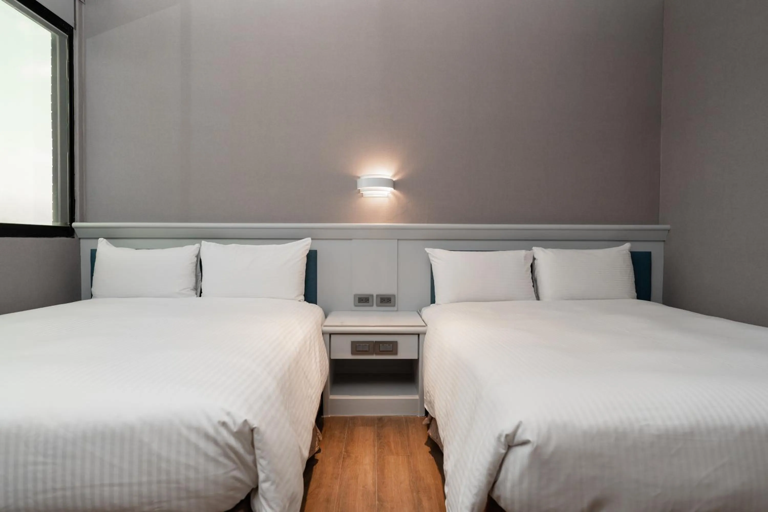 Deluxe Family Room in Fu Hsiang Hotel