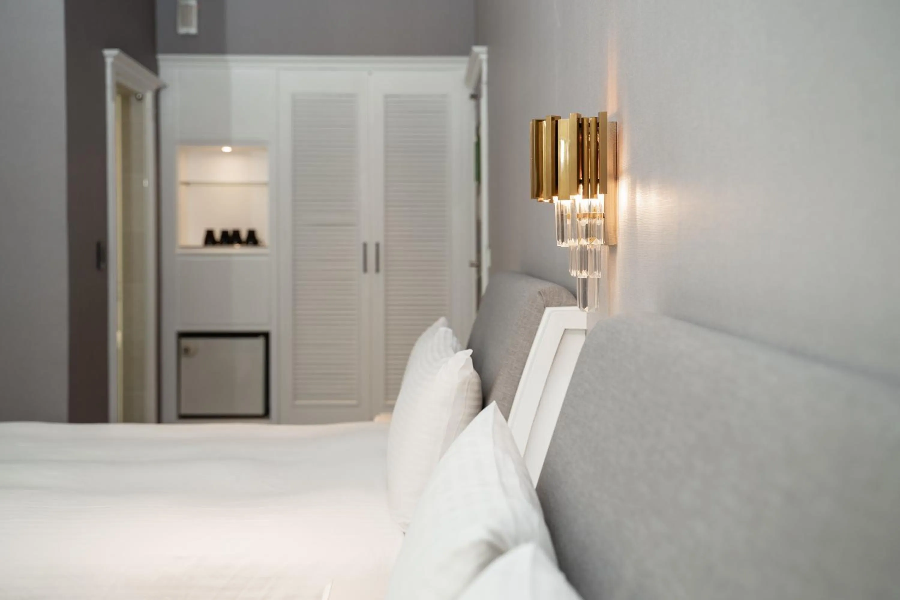 Quadruple Room with Bath in Fu Hsiang Hotel