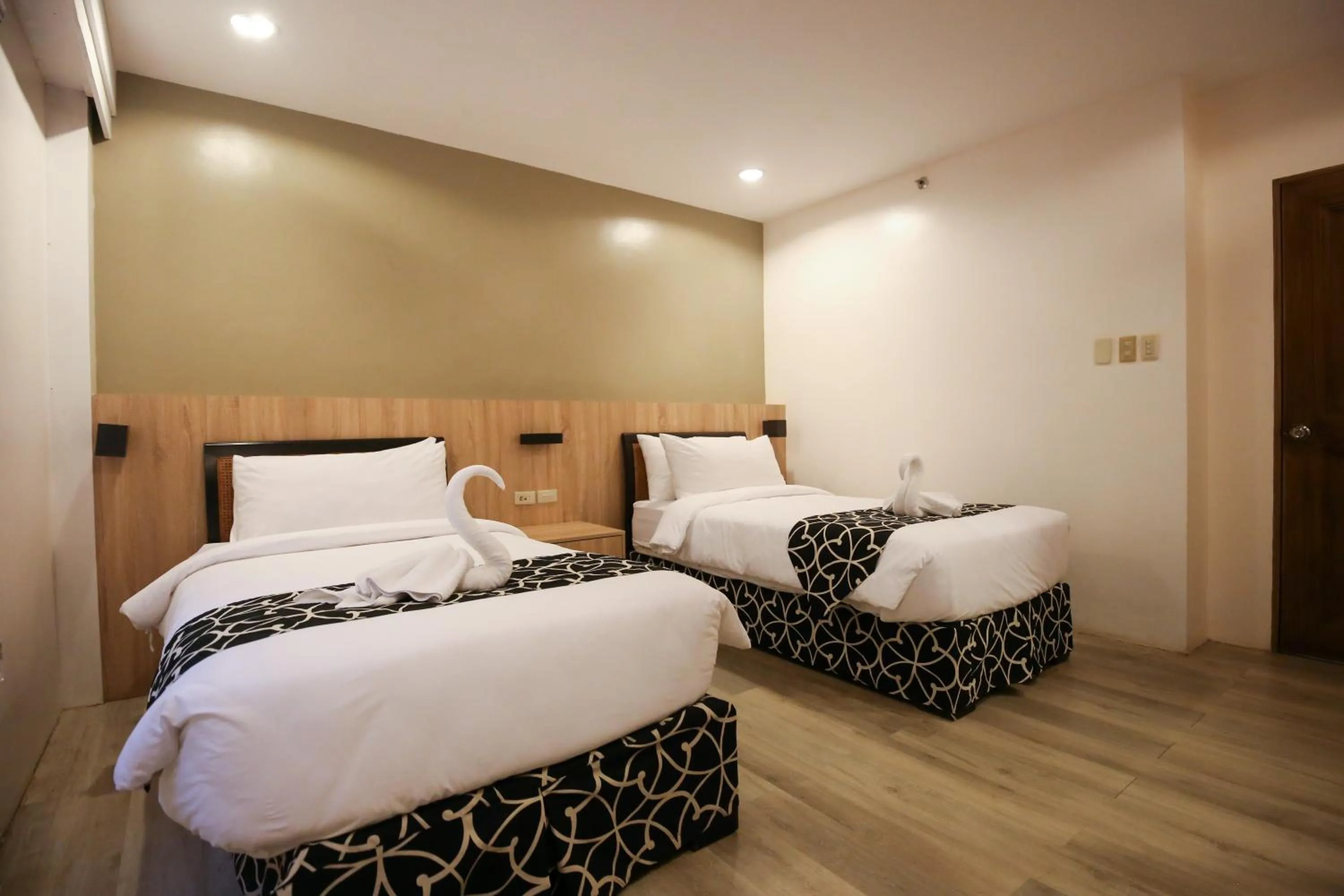 One-Bedroom Suite in Forest Crest Nature Hotel and Resort Powered by ASTON