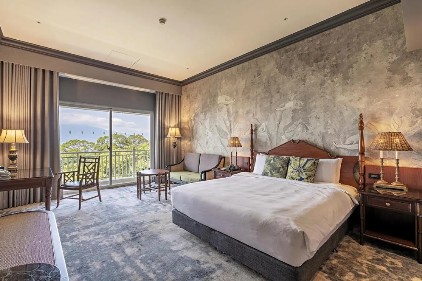 Superior Double Room in Hualien Farglory Hotel