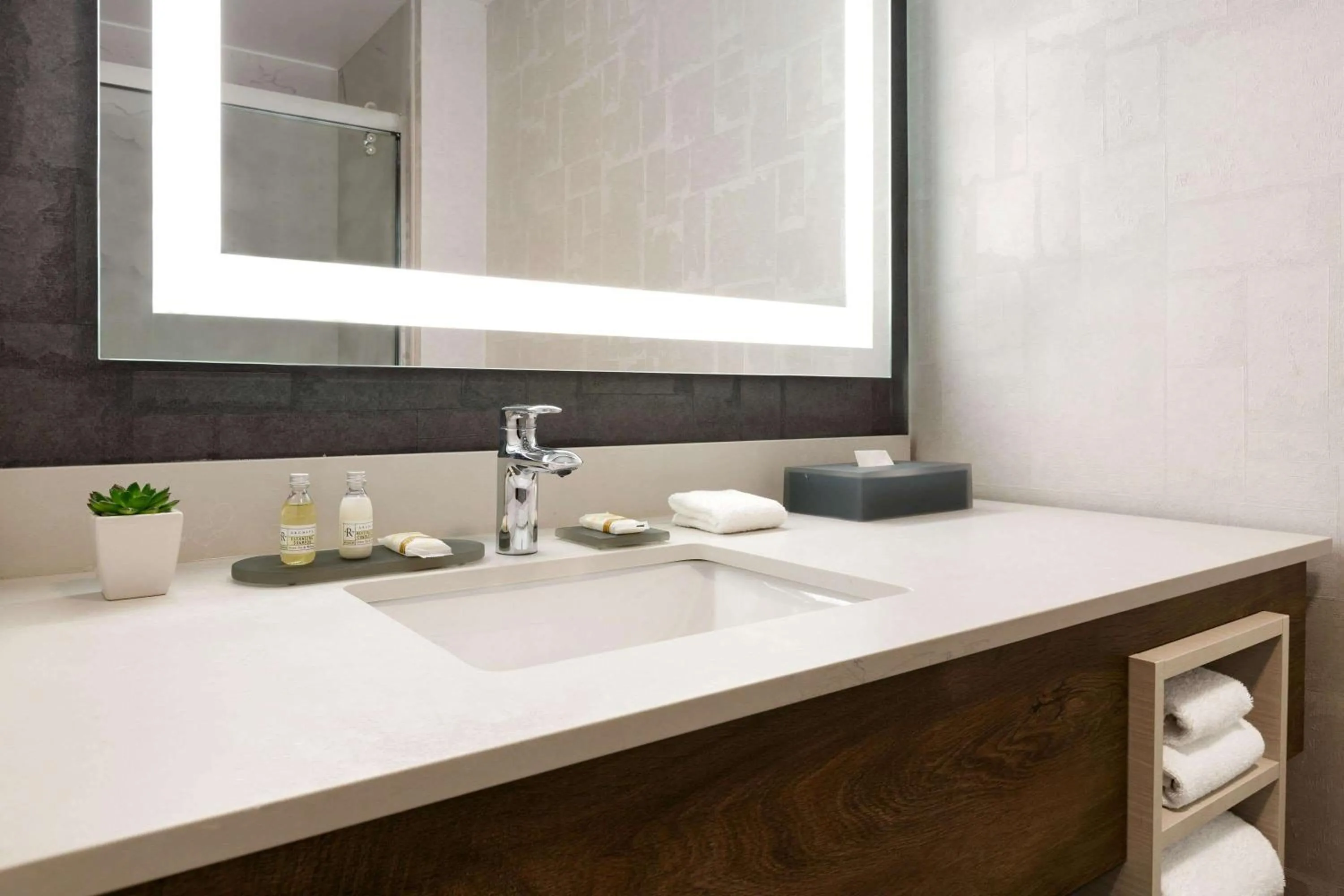 One-Bedroom King Suite - Mobility Access/Non-Smoking  in La Quinta Inn & Suites by Wyndham Santa Rosa Sonoma