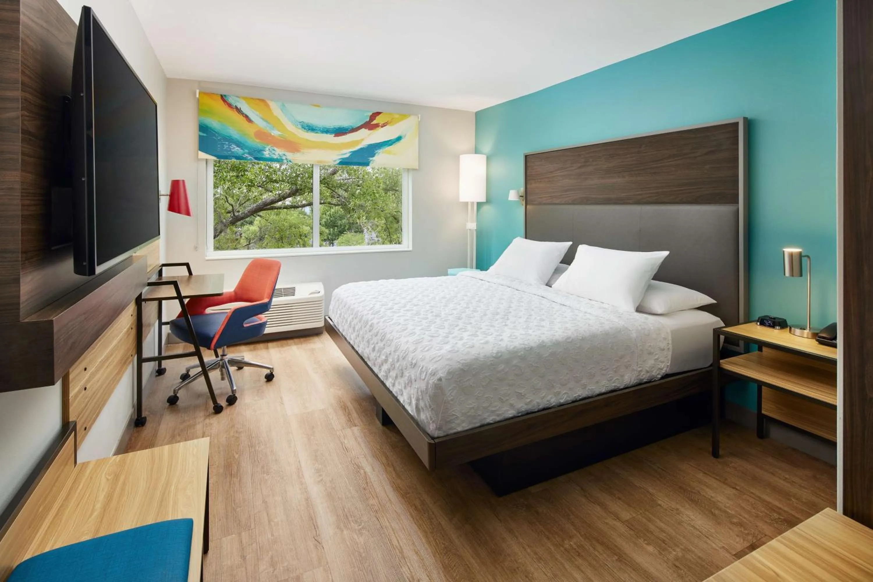 King Room in Tru By Hilton Charleston Airport