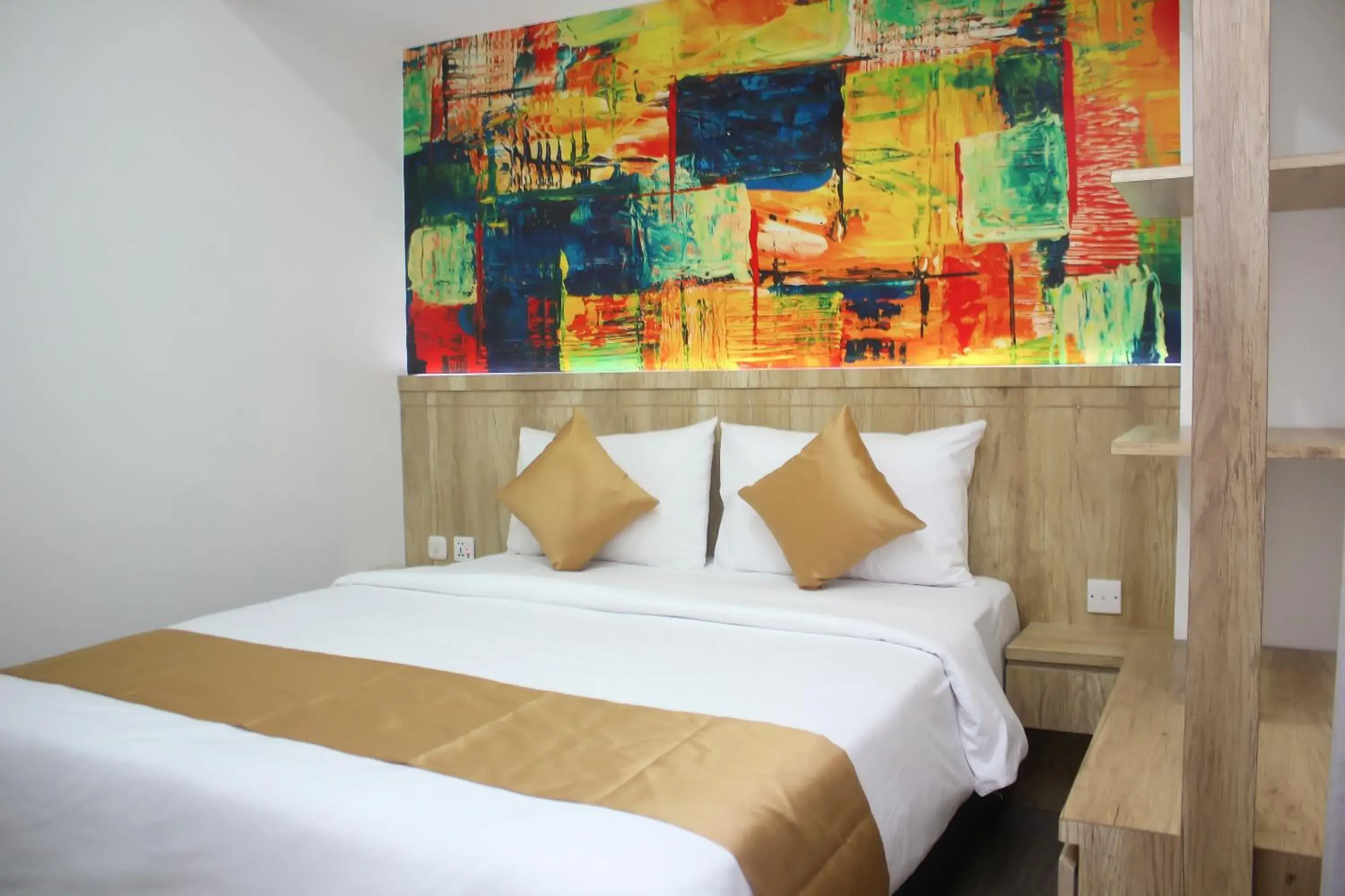 Urban Hotel Serpong Urban Hotel Serpong