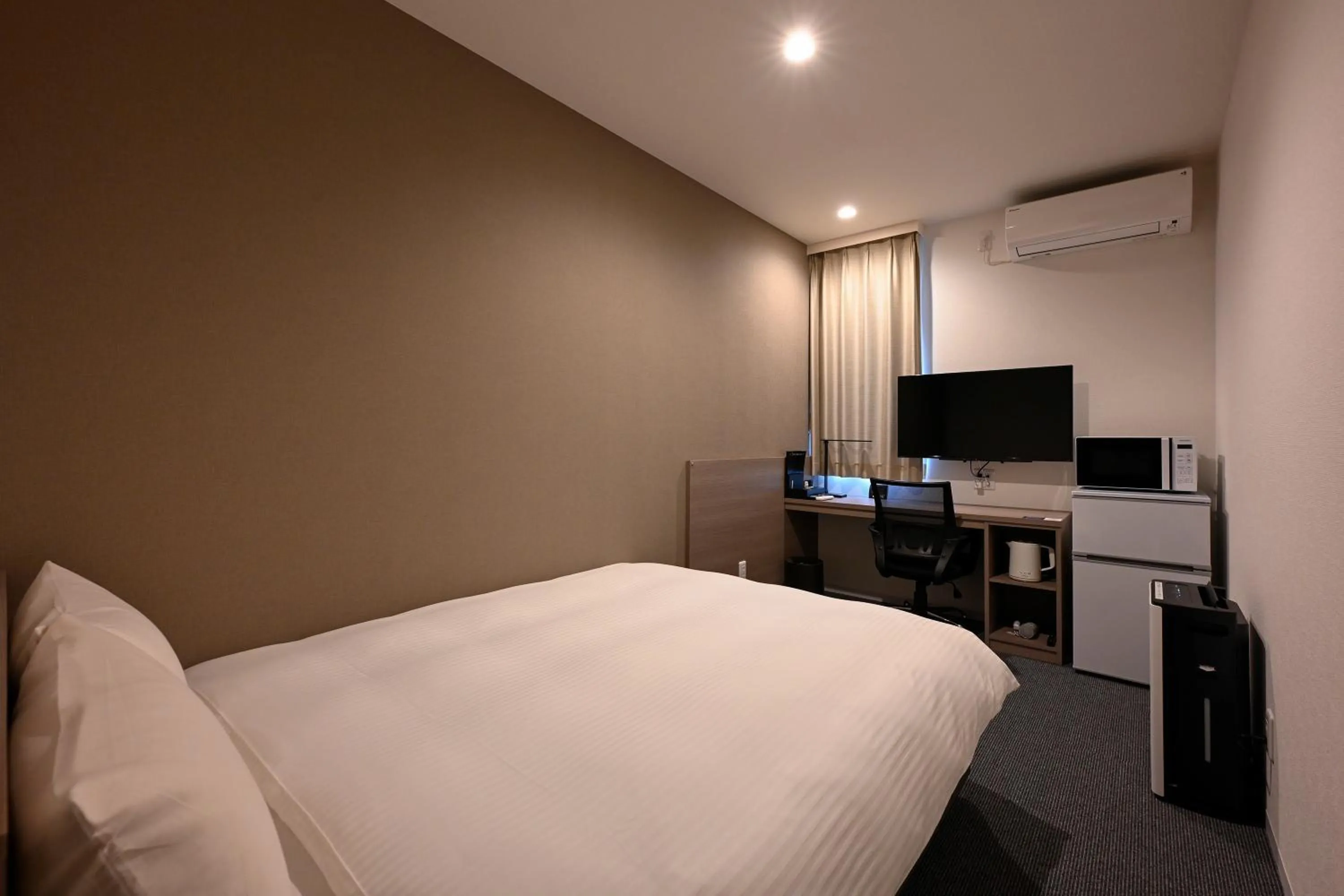 Standard Double Room - single occupancy in HOTEL R9 The Yard Kanuma Sakae